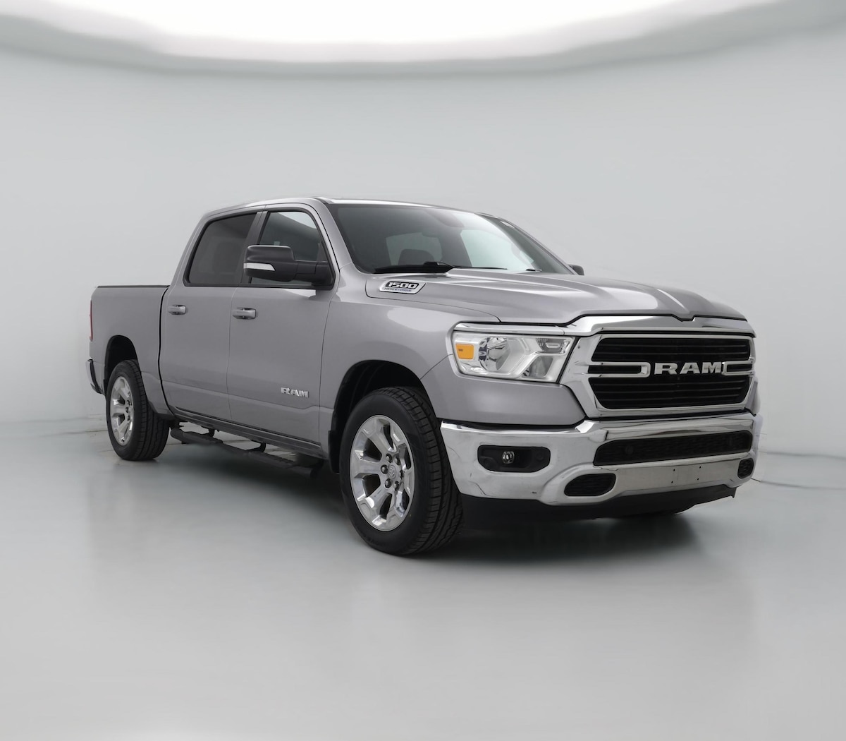 Featured vehicle