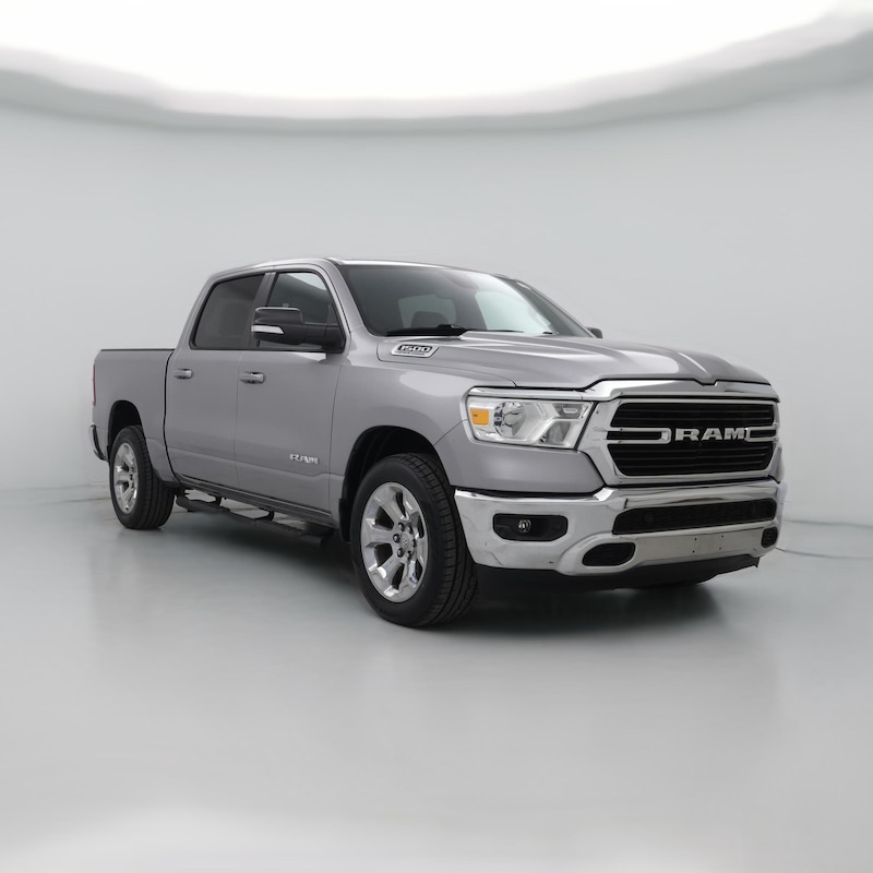 2021 Ram 1500 Bighorn