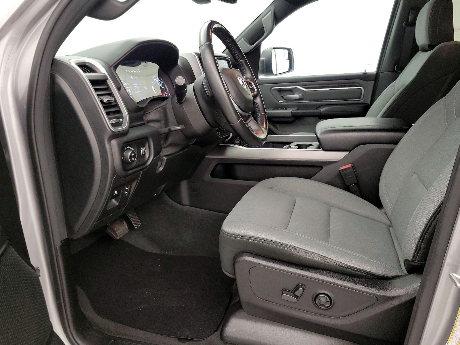 Front Seat Heaters