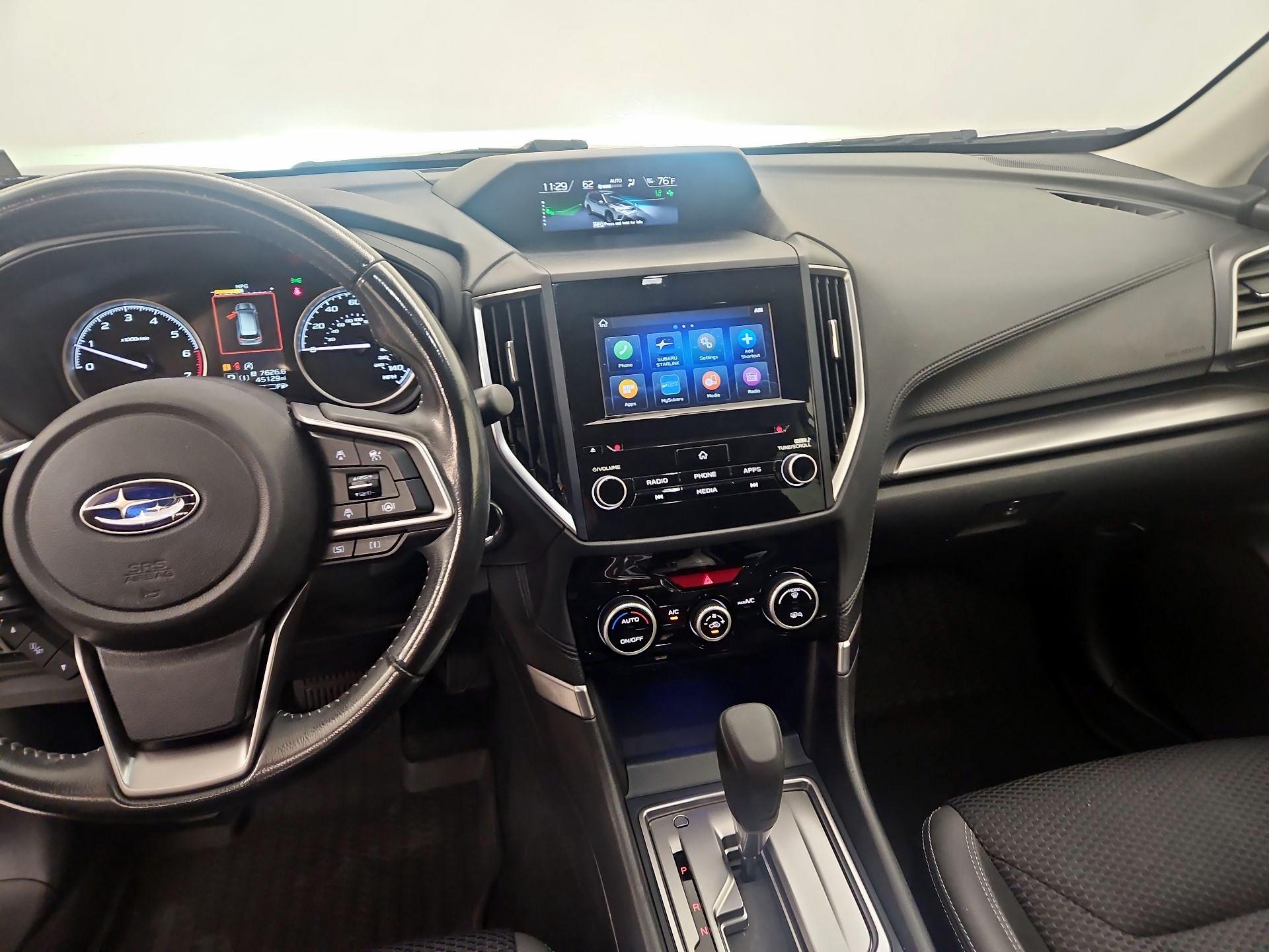 Thumbnail: 2020 Subaru Forester - 9