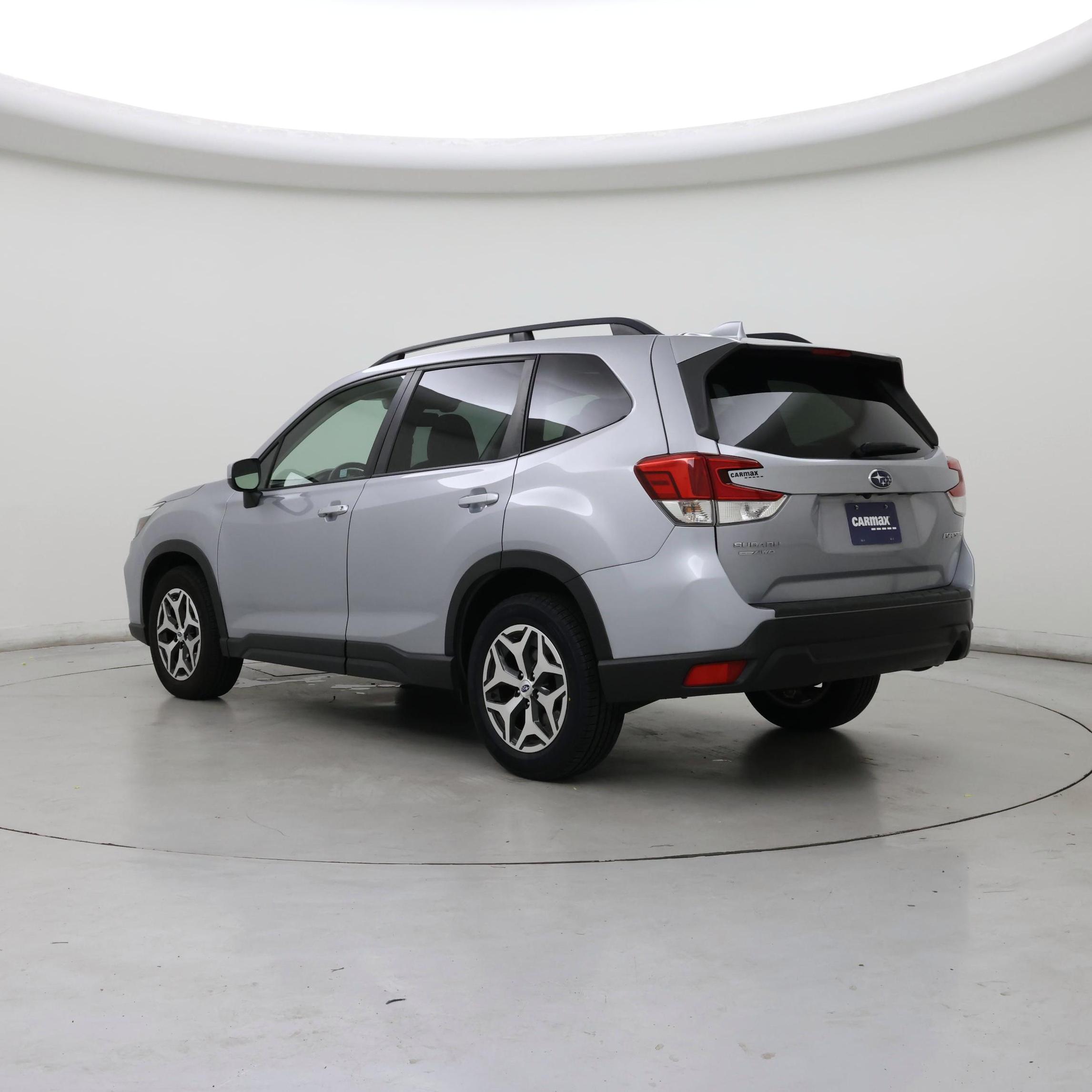 Thumbnail: 2020 Subaru Forester - 2