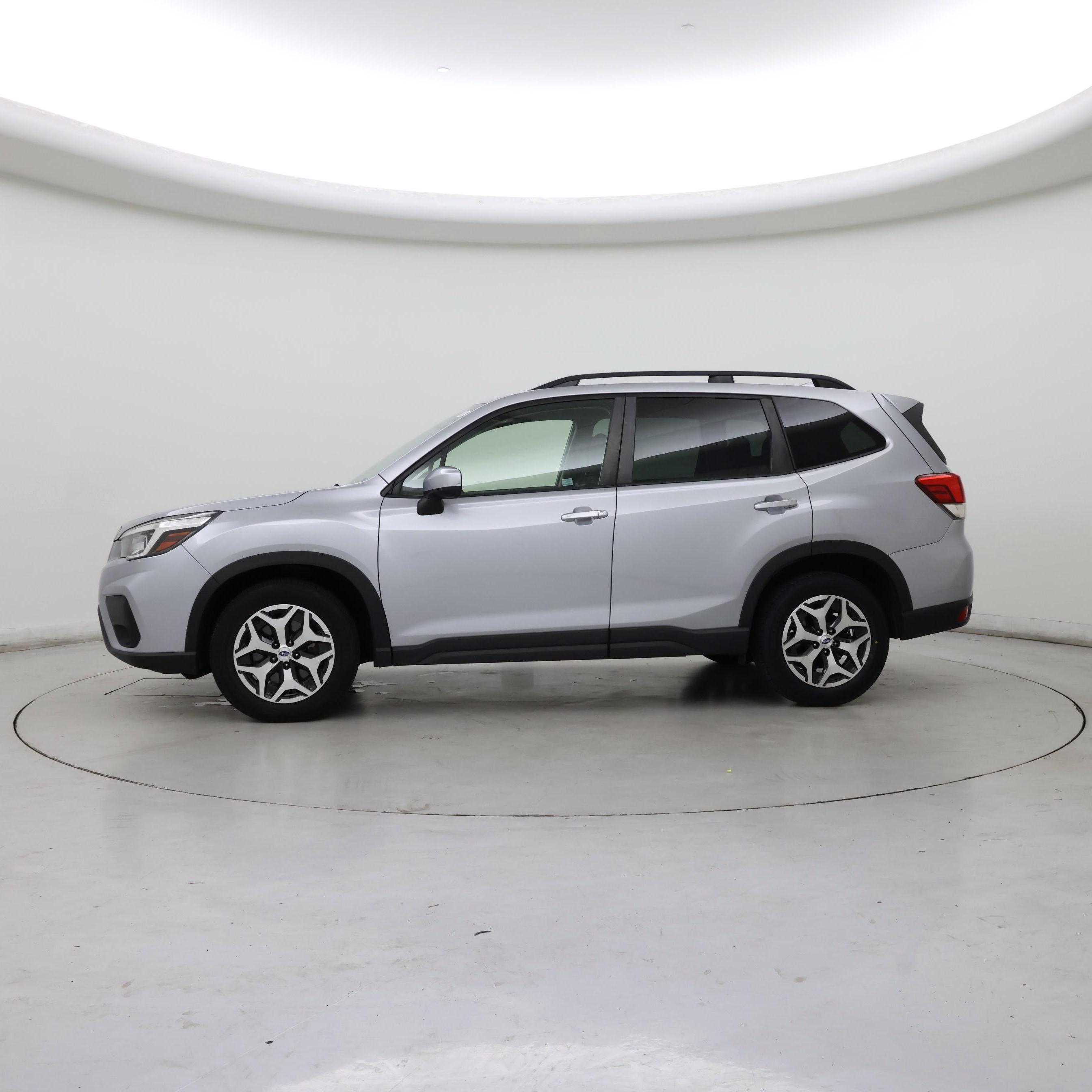 Thumbnail: 2020 Subaru Forester - 3