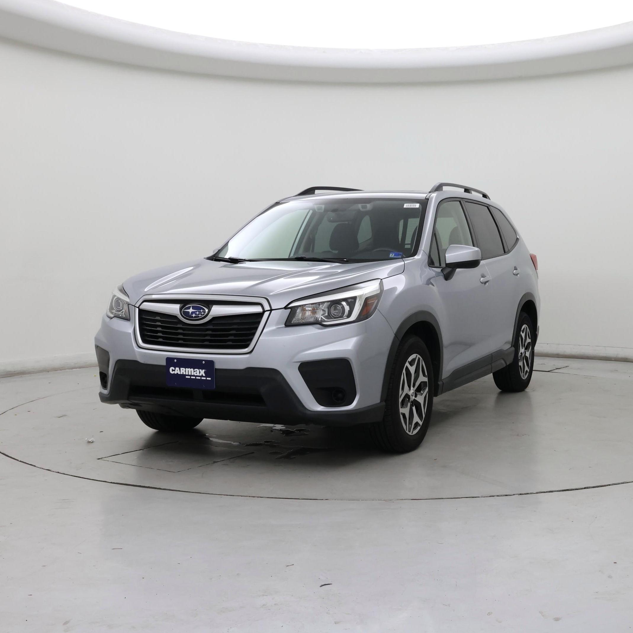 Thumbnail: 2020 Subaru Forester - 4
