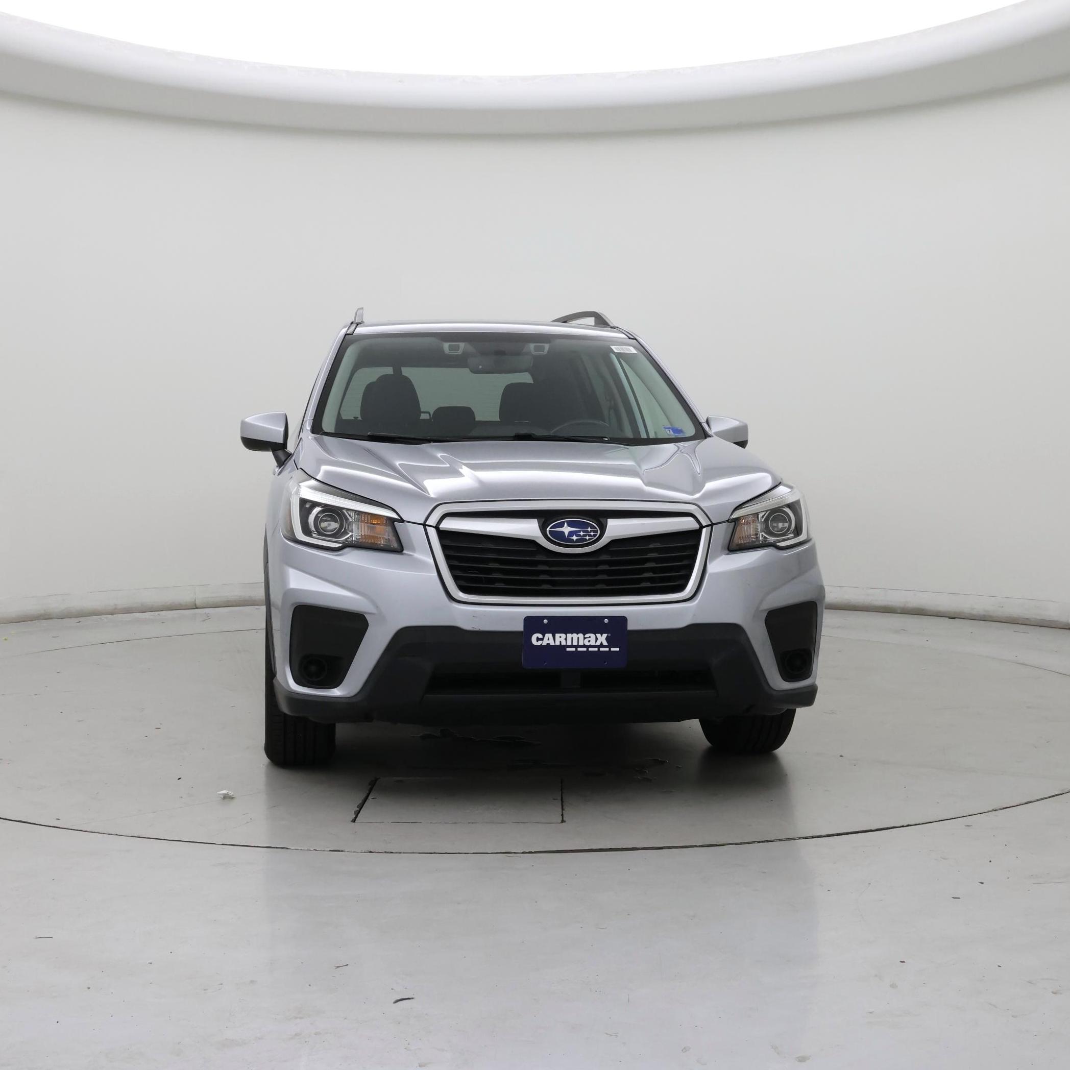 Thumbnail: 2020 Subaru Forester - 5