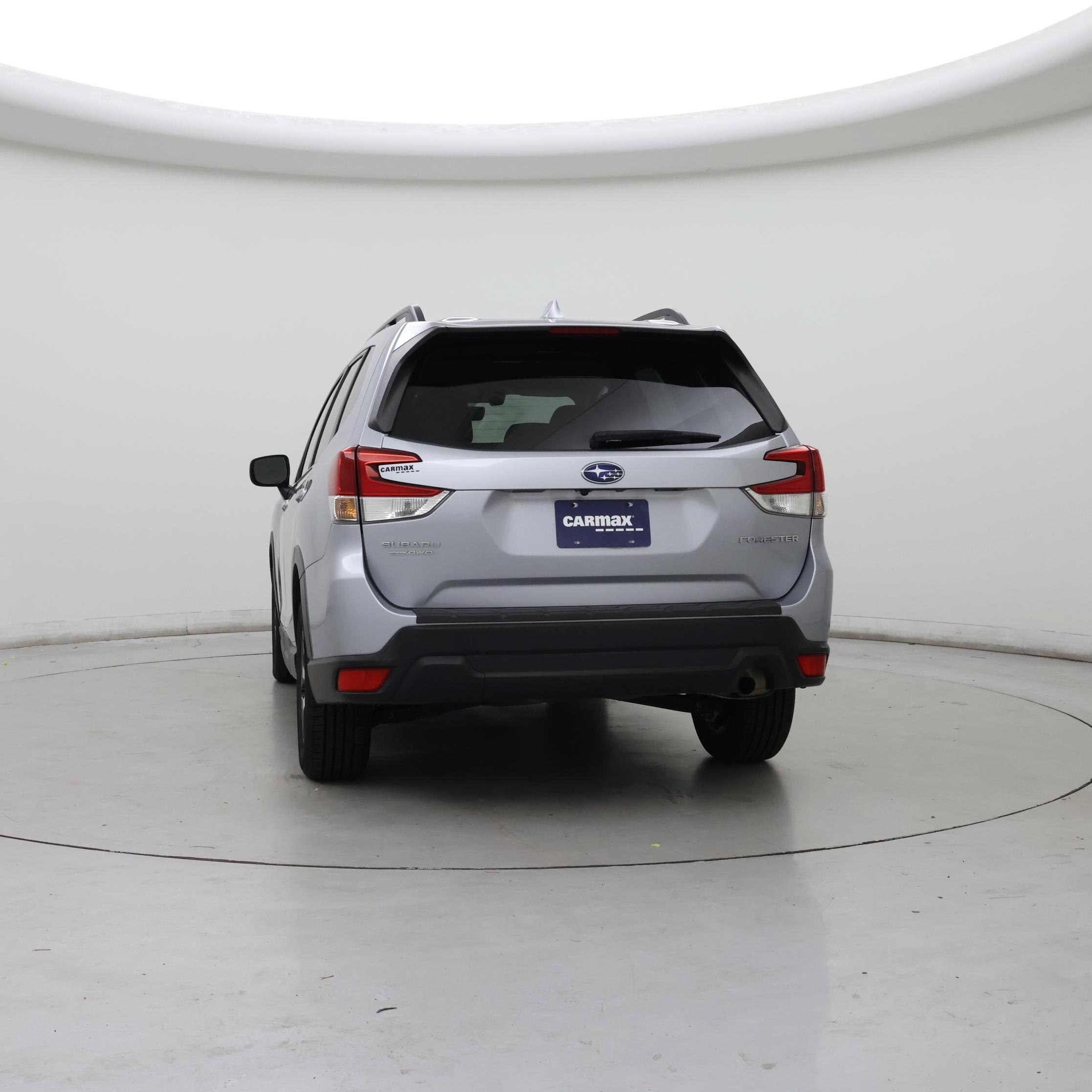 Thumbnail: 2020 Subaru Forester - 6