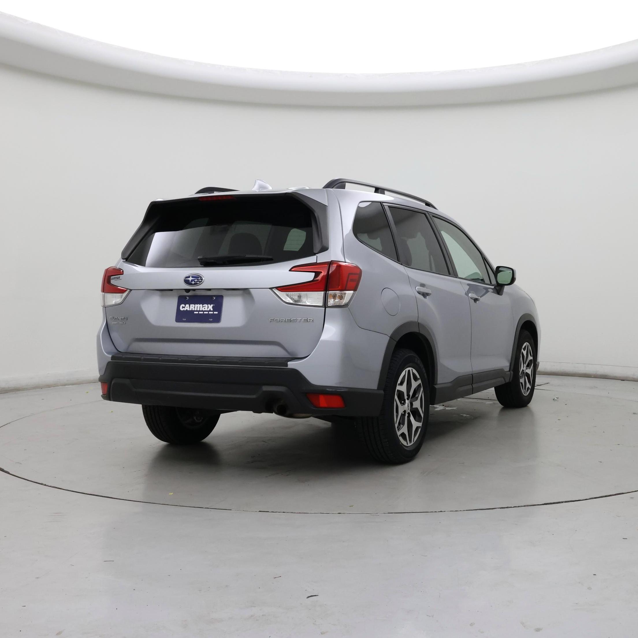 Thumbnail: 2020 Subaru Forester - 8