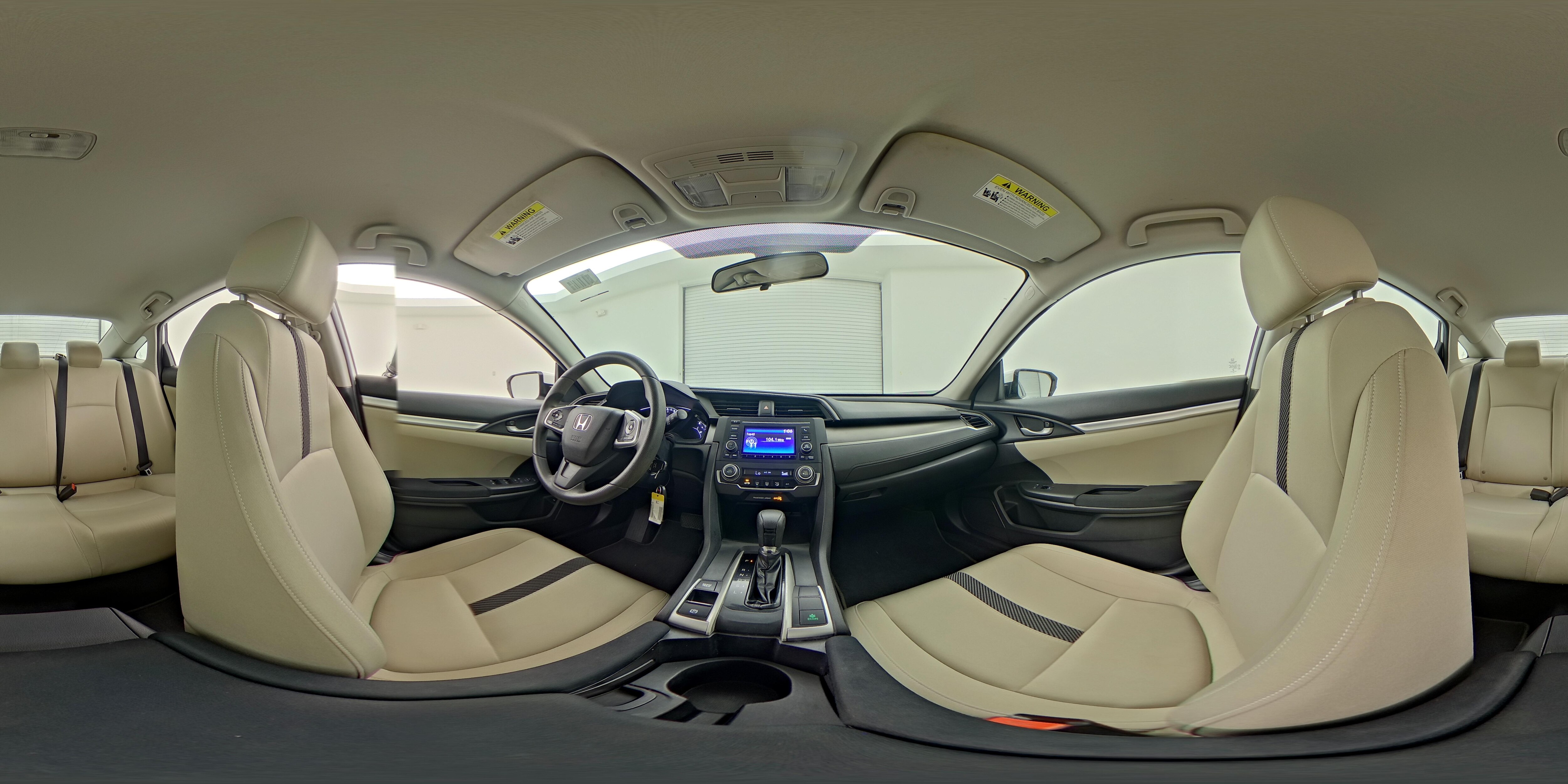 2016 Honda Civic LX - Photo 23