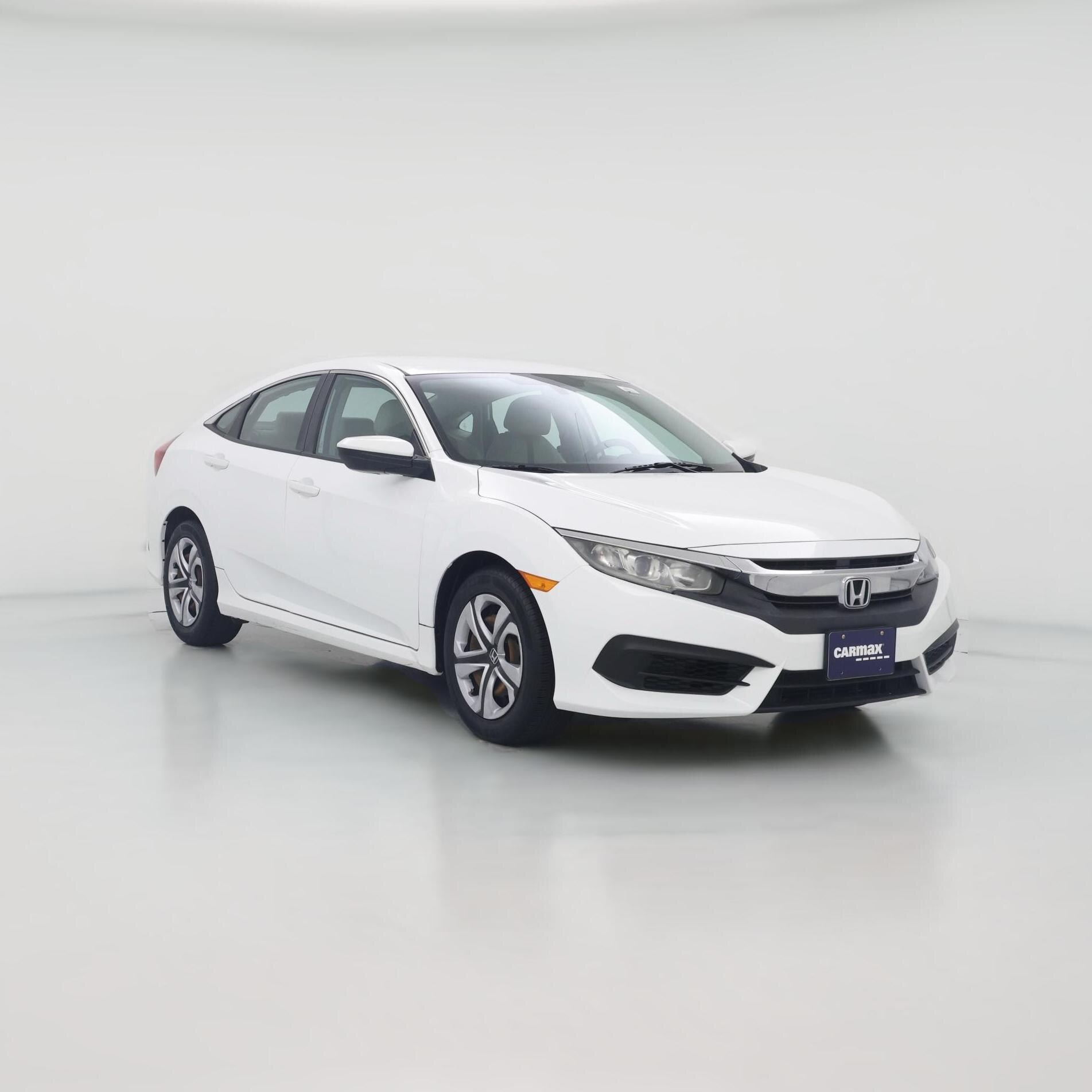 Thumbnail: 2016 Honda Civic - 1