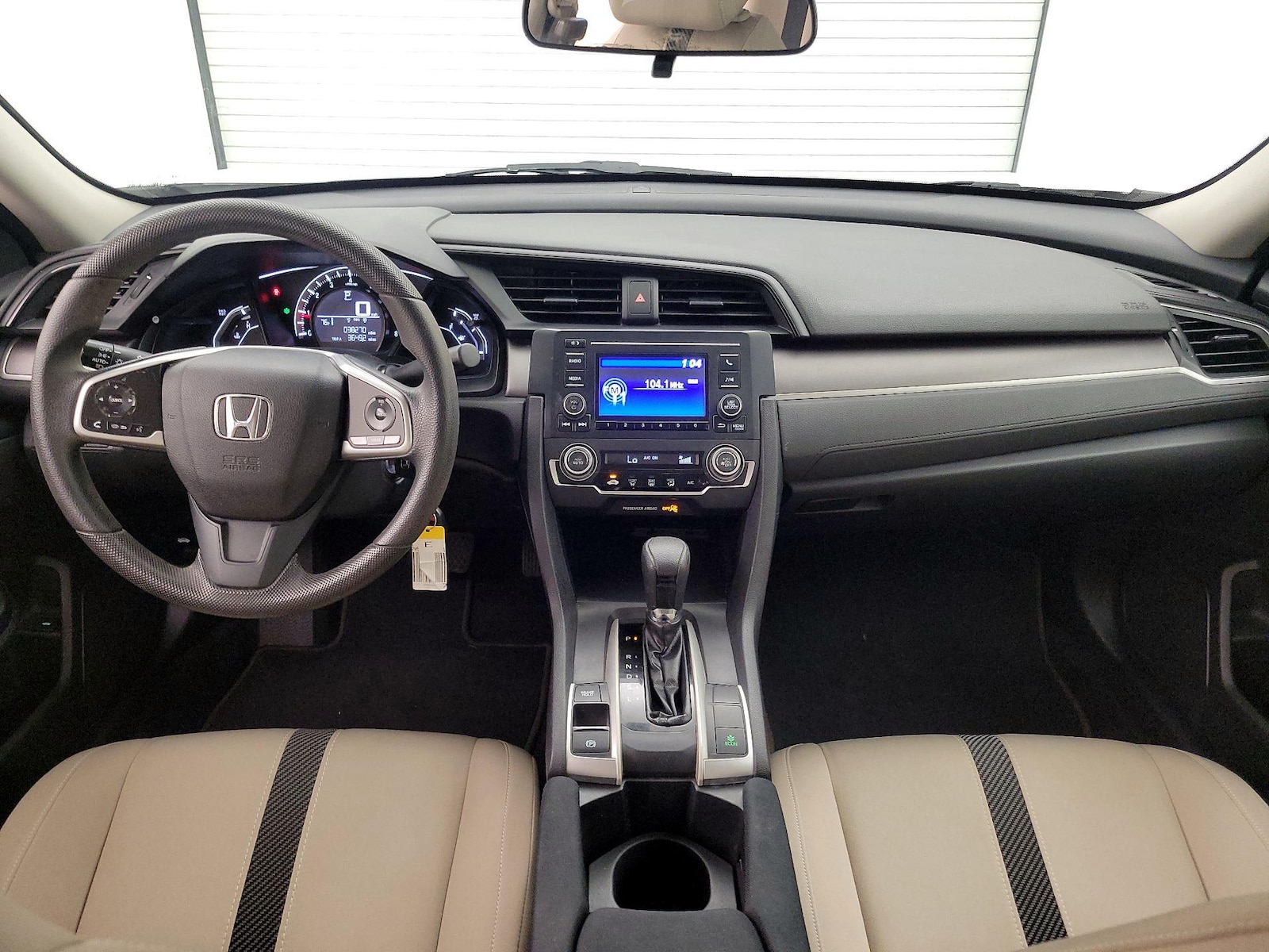2016 Honda Civic LX - Photo 10