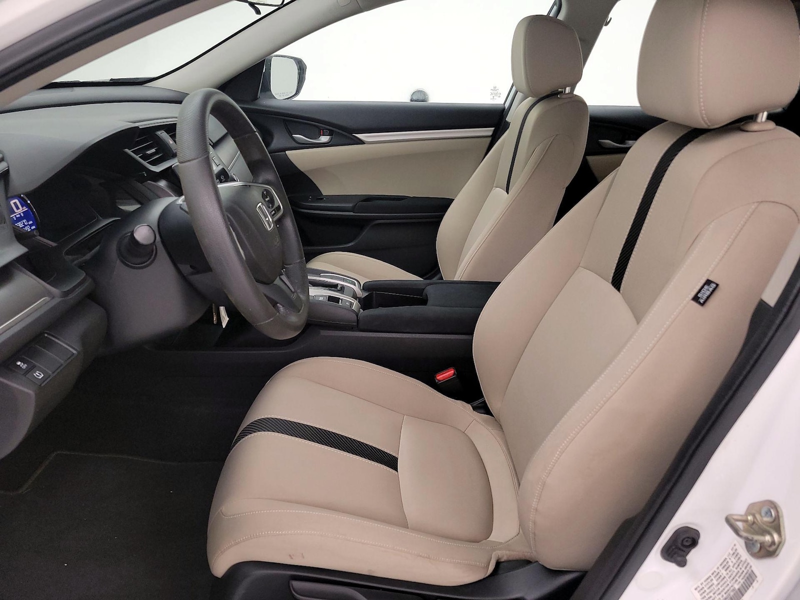 2016 Honda Civic LX - Photo 12