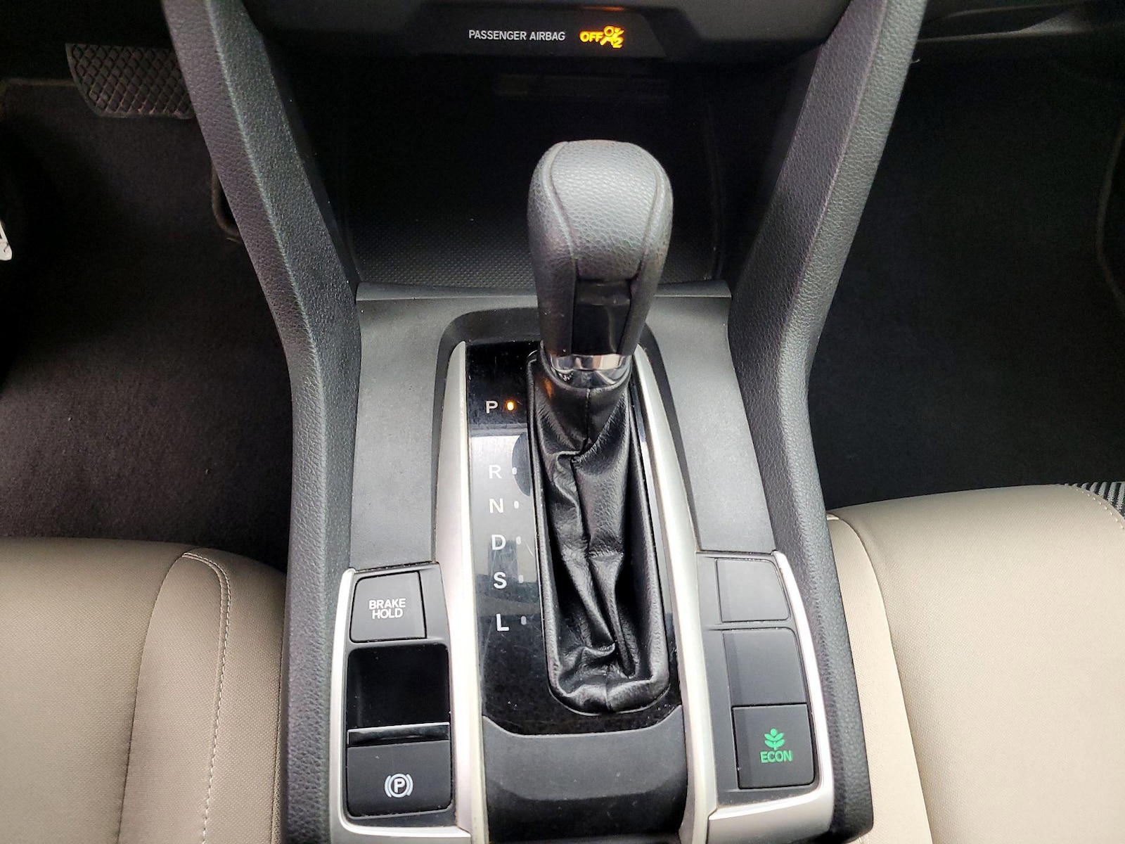 2016 Honda Civic LX - Photo 18