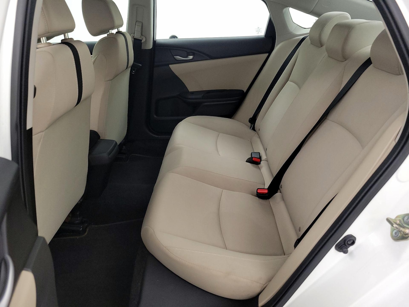 2016 Honda Civic LX - Photo 19