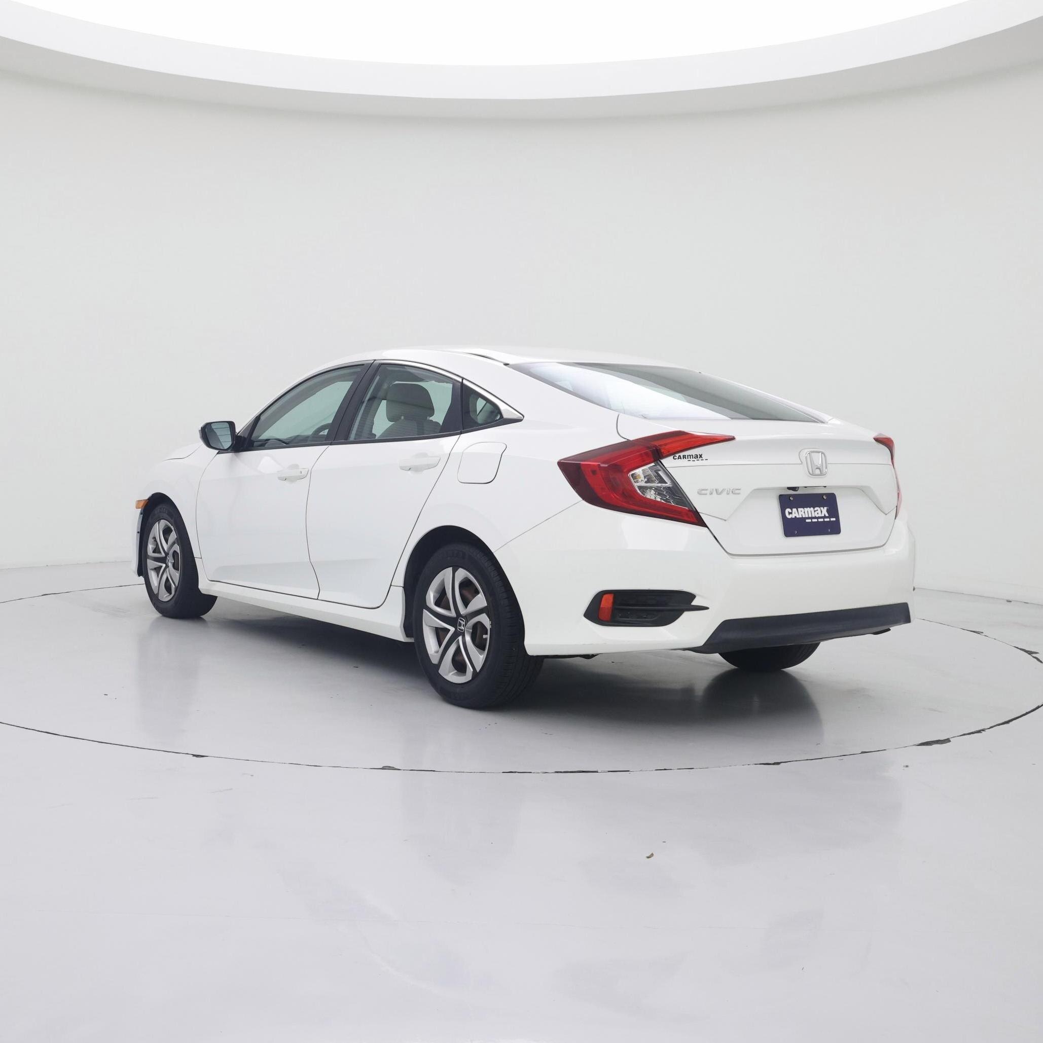 Thumbnail: 2016 Honda Civic - 2