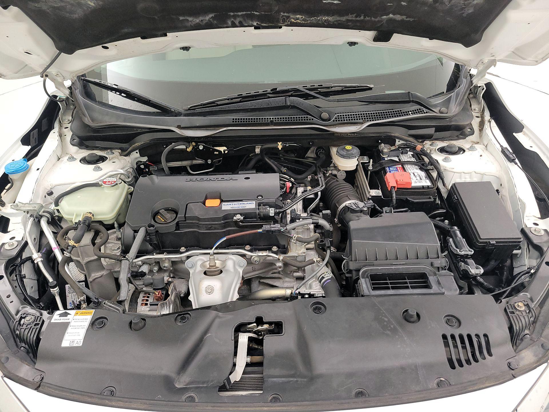 Thumbnail: 2016 Honda Civic - 20