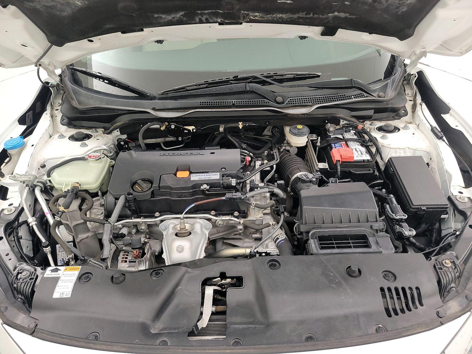 2016 Honda Civic LX - Photo 21