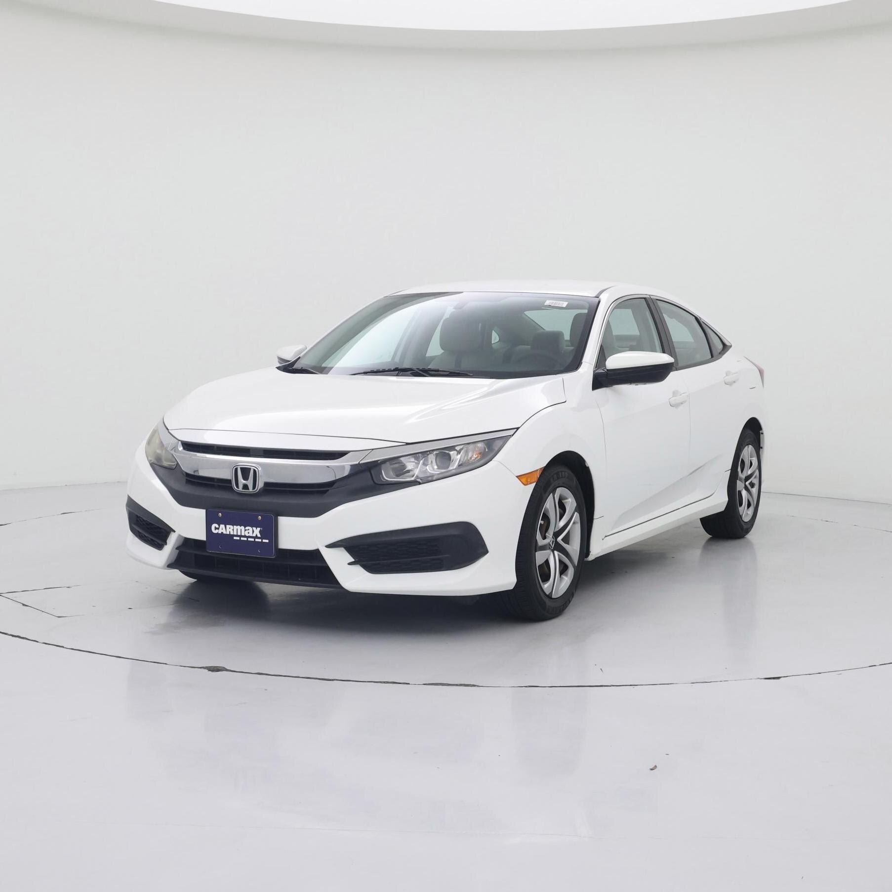 Thumbnail: 2016 Honda Civic - 4