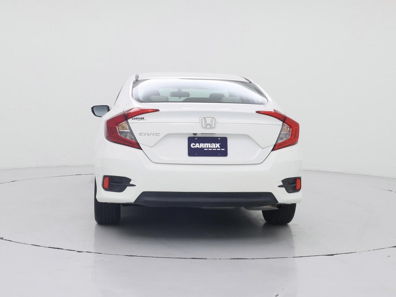 2016 Honda Civic LX - Photo 7