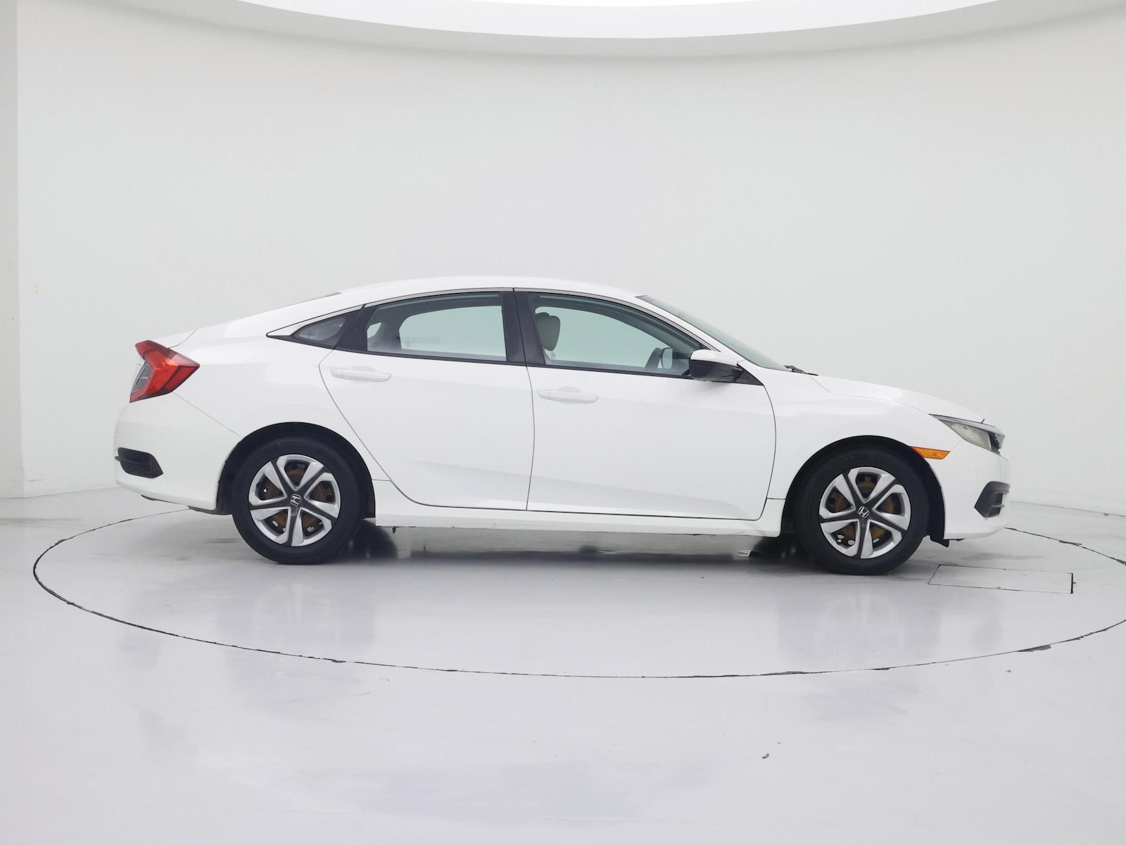 2016 Honda Civic LX - Photo 8