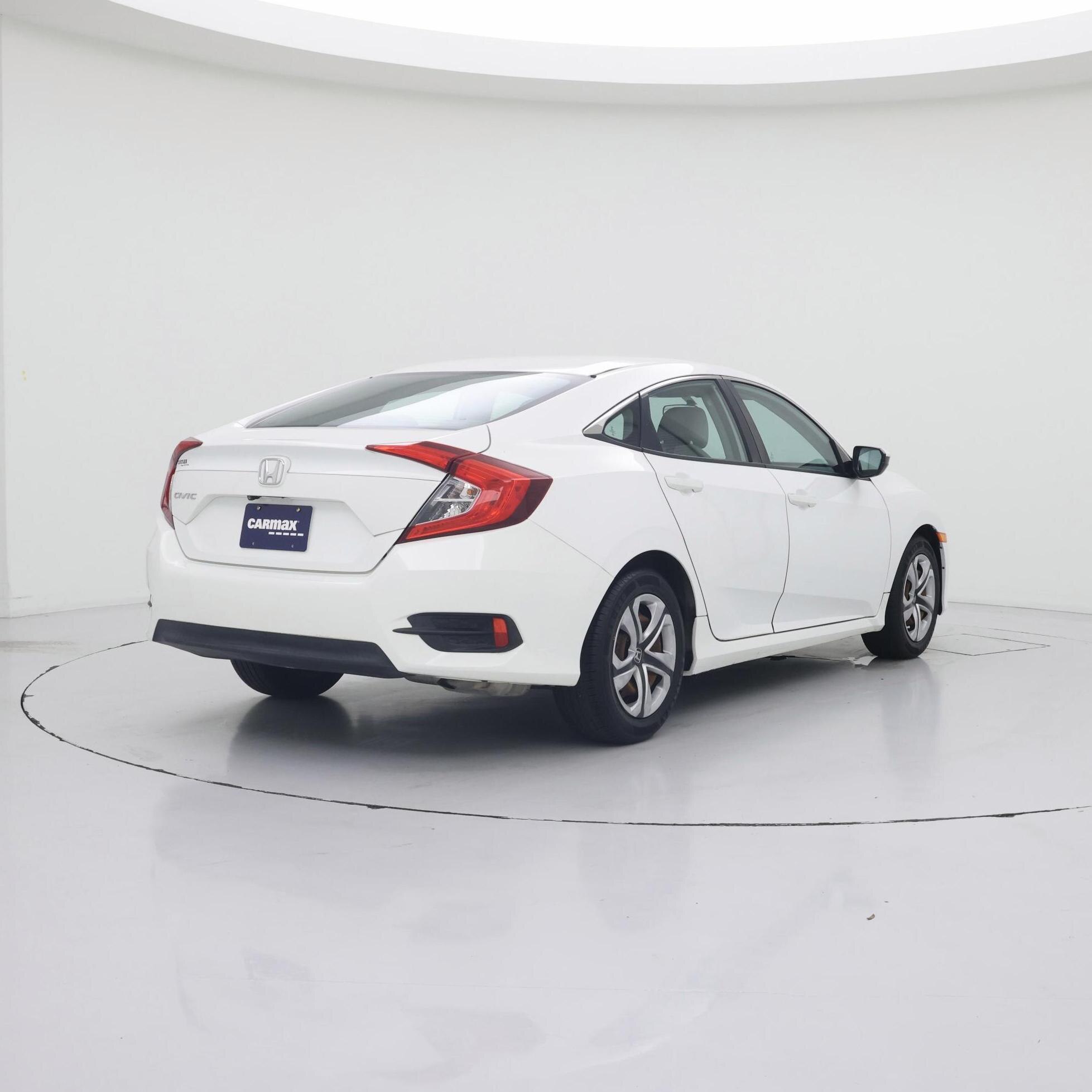 Thumbnail: 2016 Honda Civic - 8