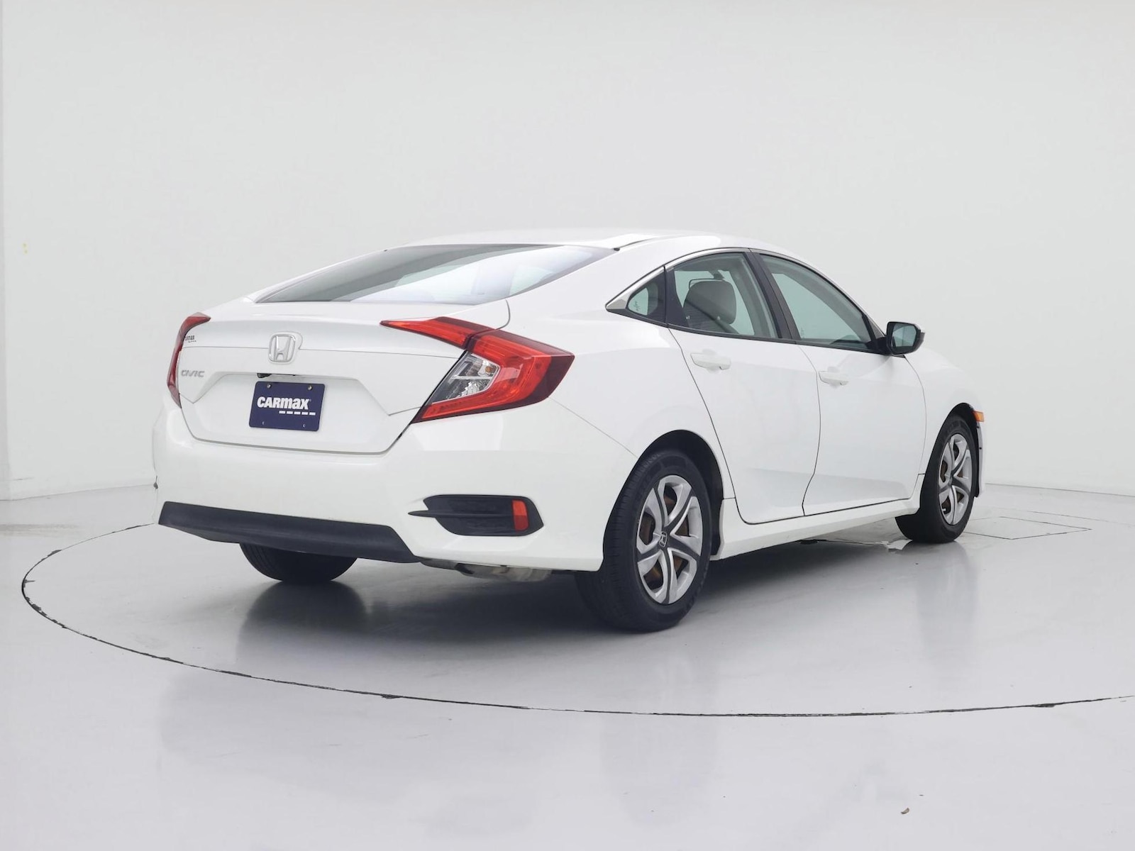 2016 Honda Civic LX - Photo 9