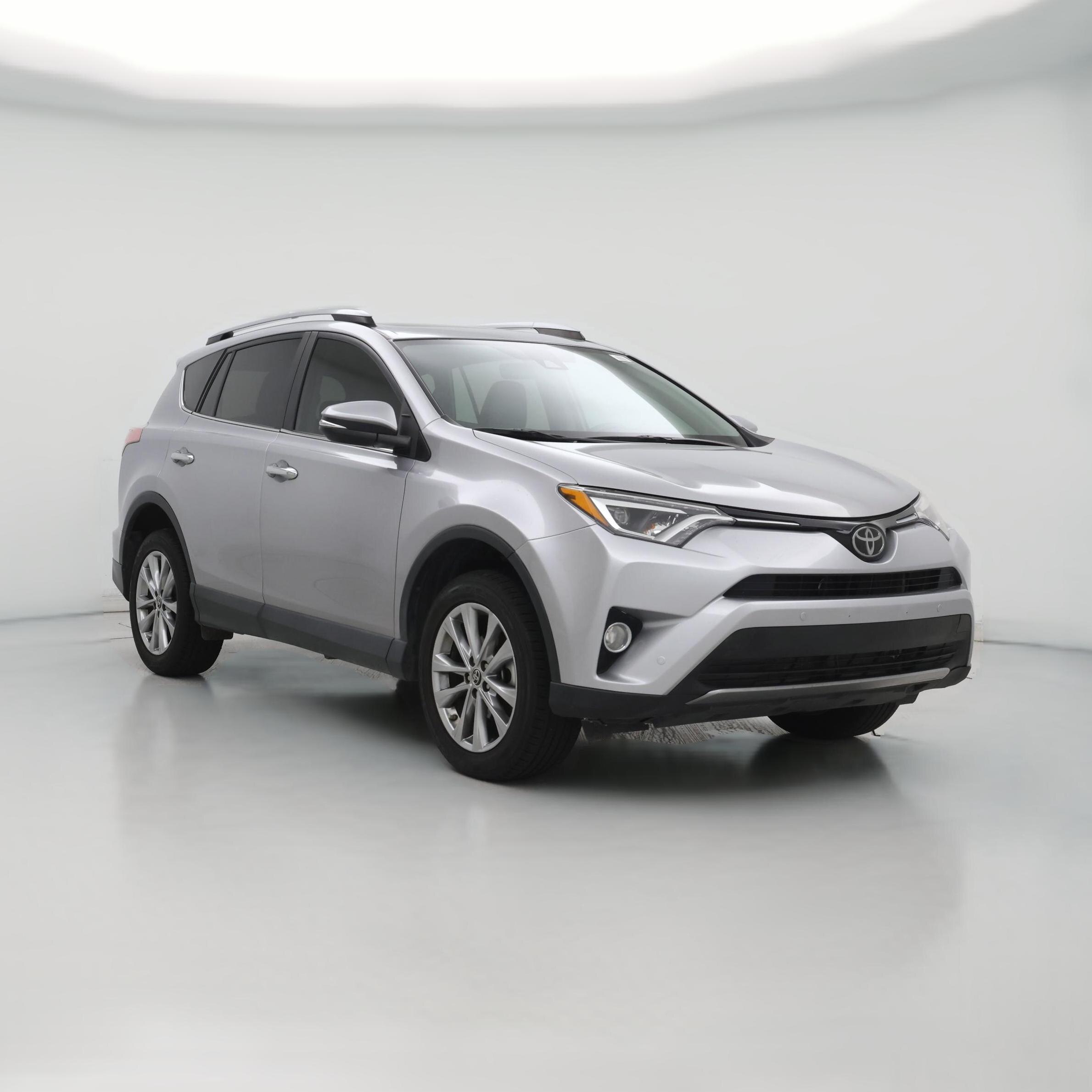 Thumbnail: 2017 Toyota RAV4 - 1