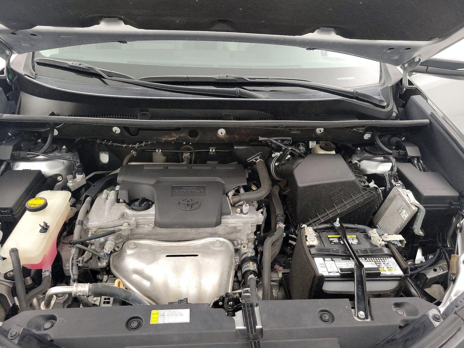 2017 Toyota RAV4 Limited - Photo 24