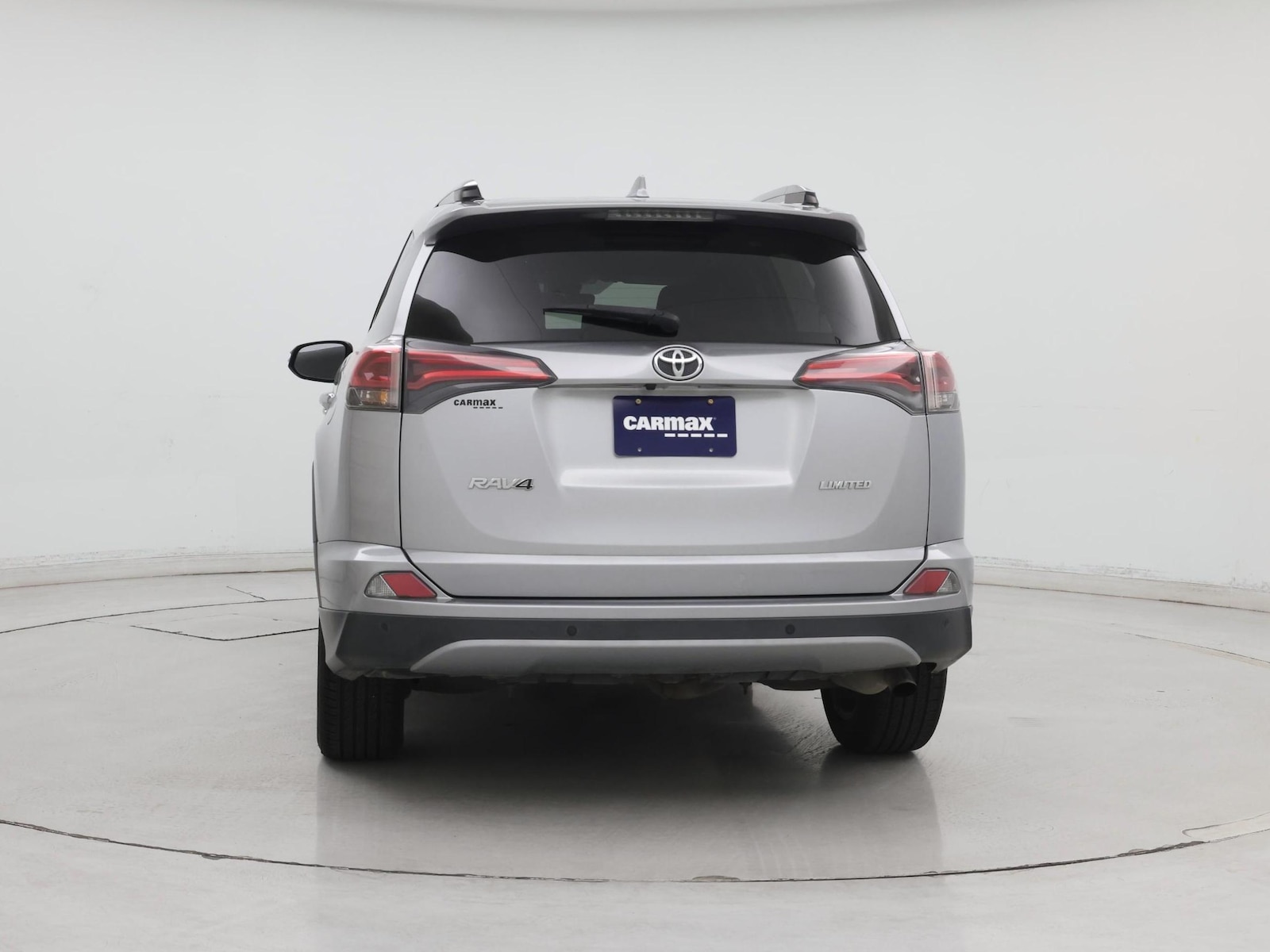 2017 Toyota RAV4 Limited - Photo 7