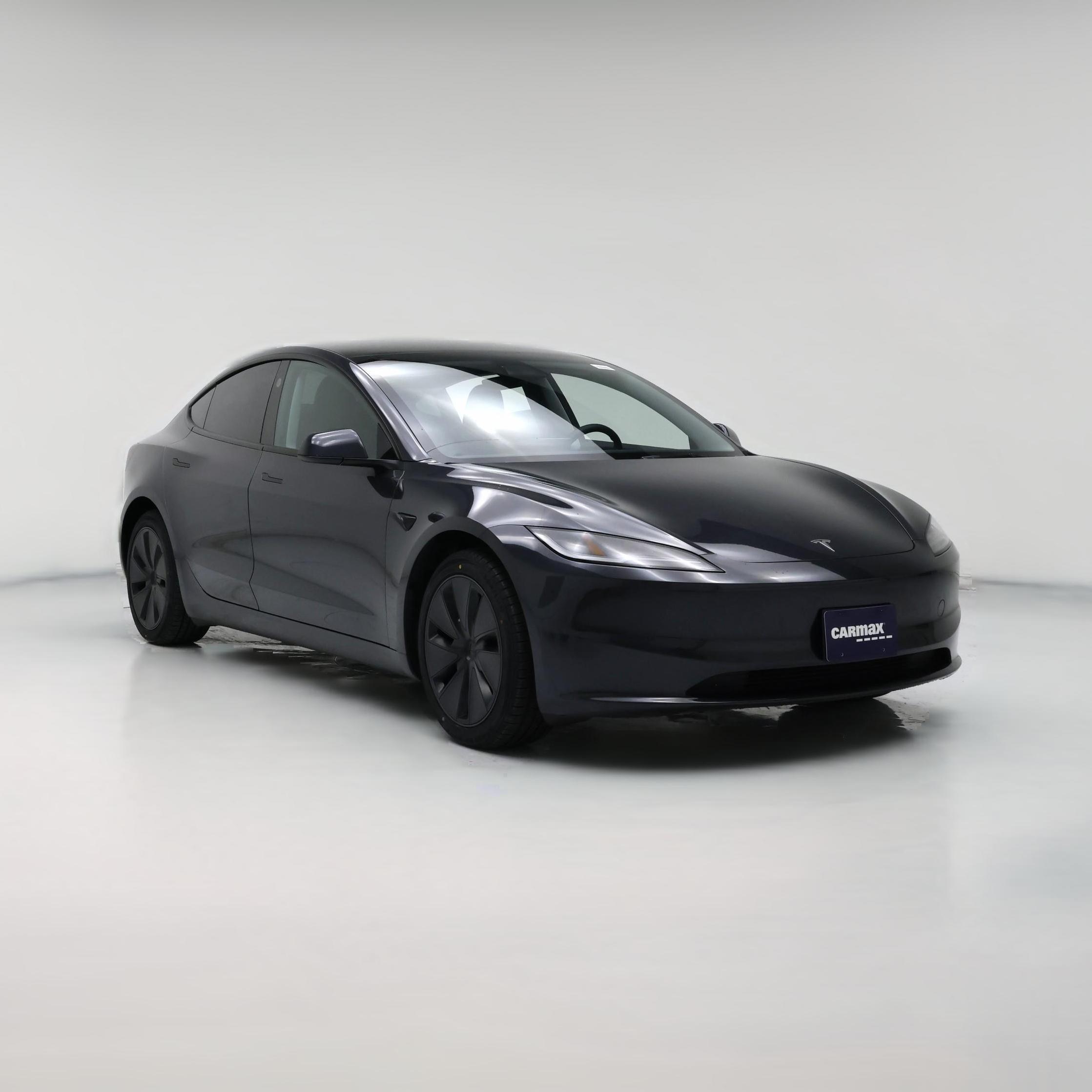 Thumbnail: 2024 Tesla Model 3 - 1