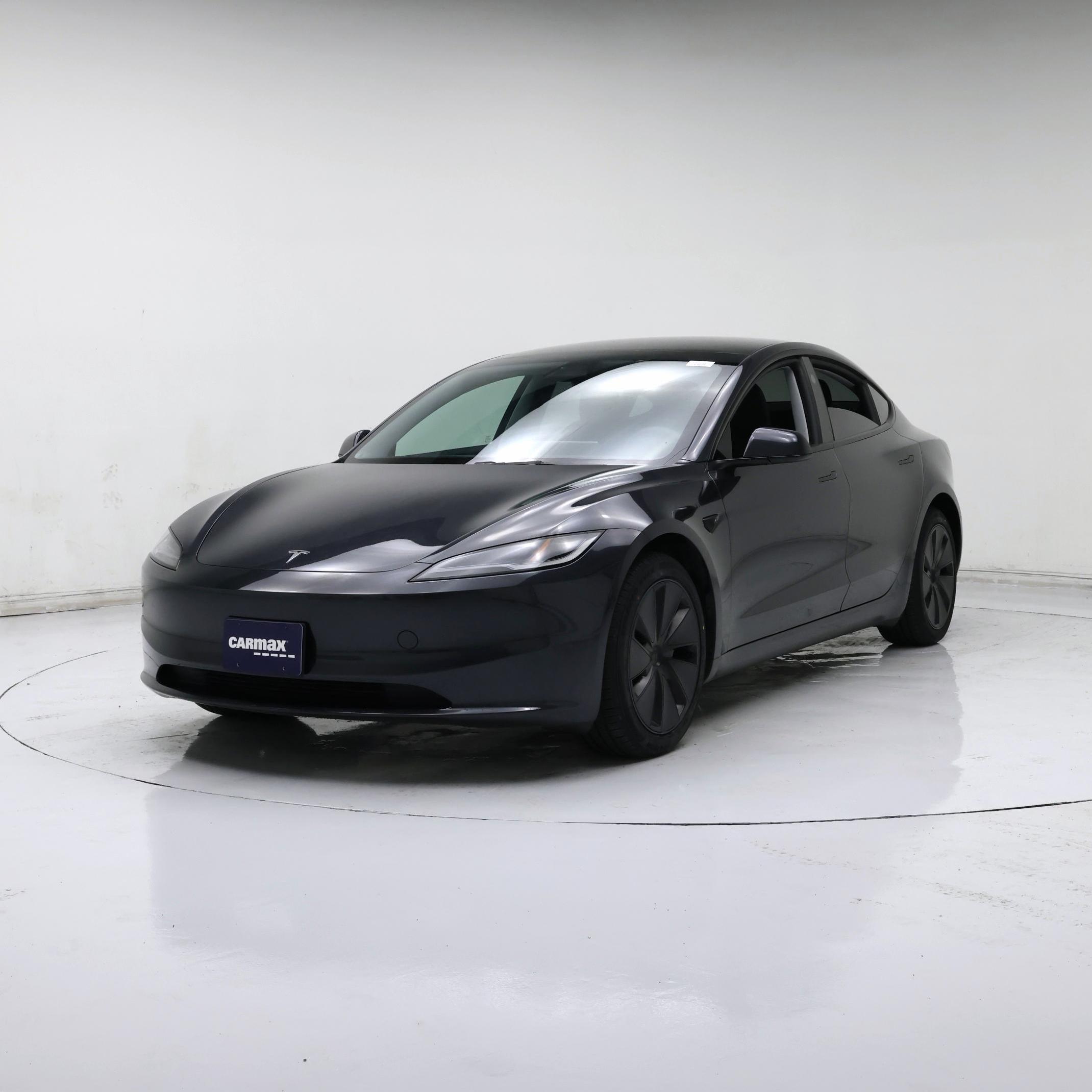 Thumbnail: 2024 Tesla Model 3 - 4