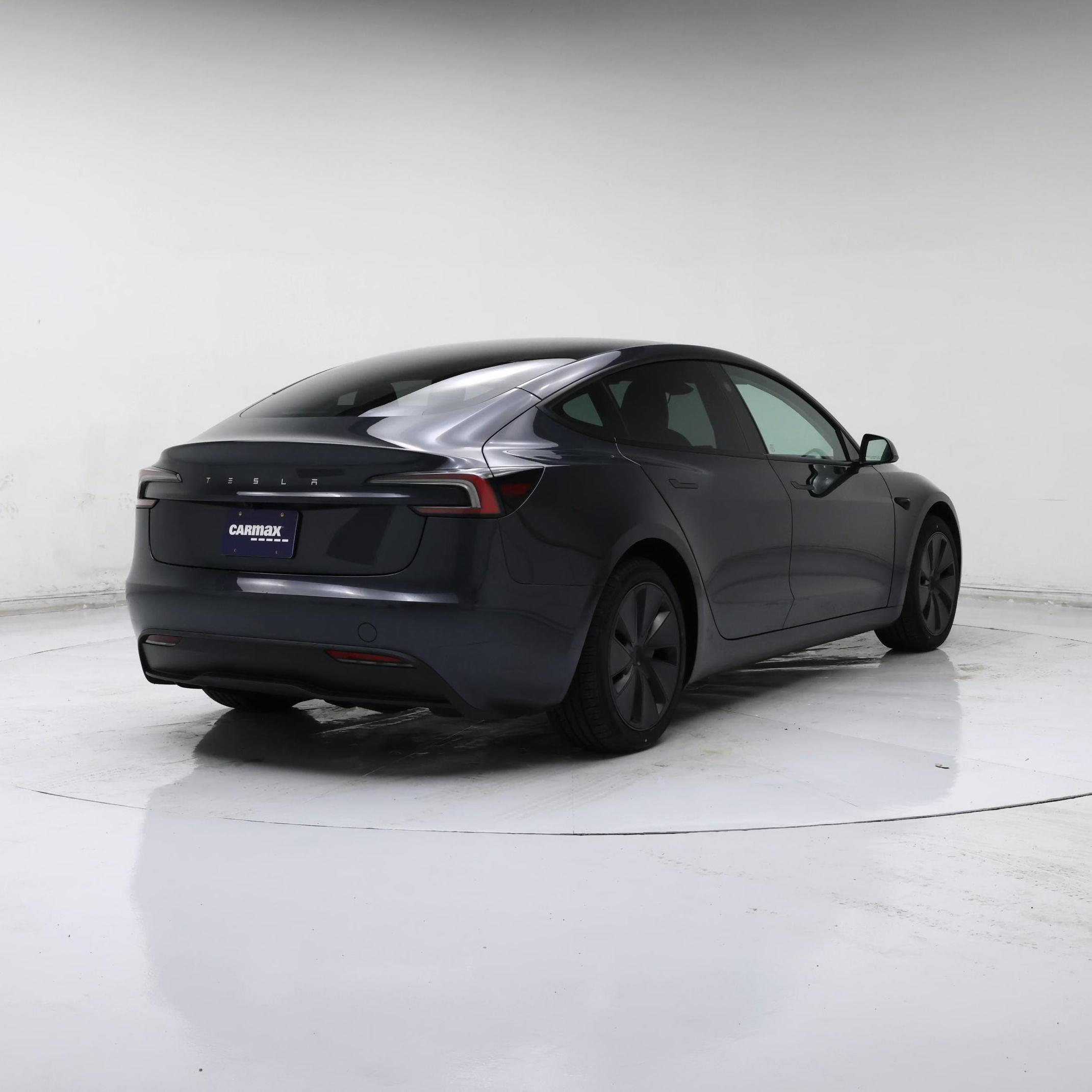 Thumbnail: 2024 Tesla Model 3 - 8