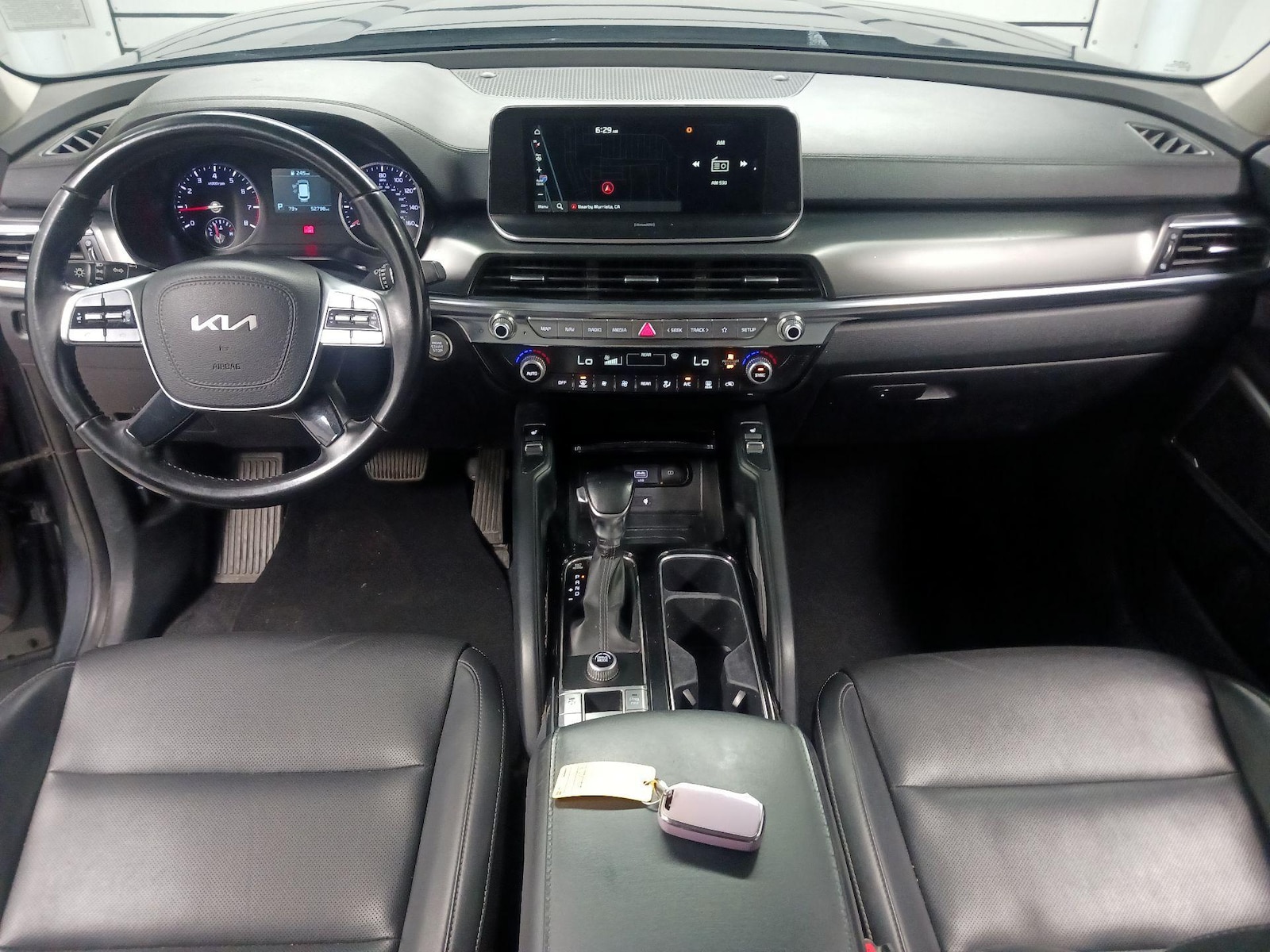 Apple CarPlay® & Android Auto™