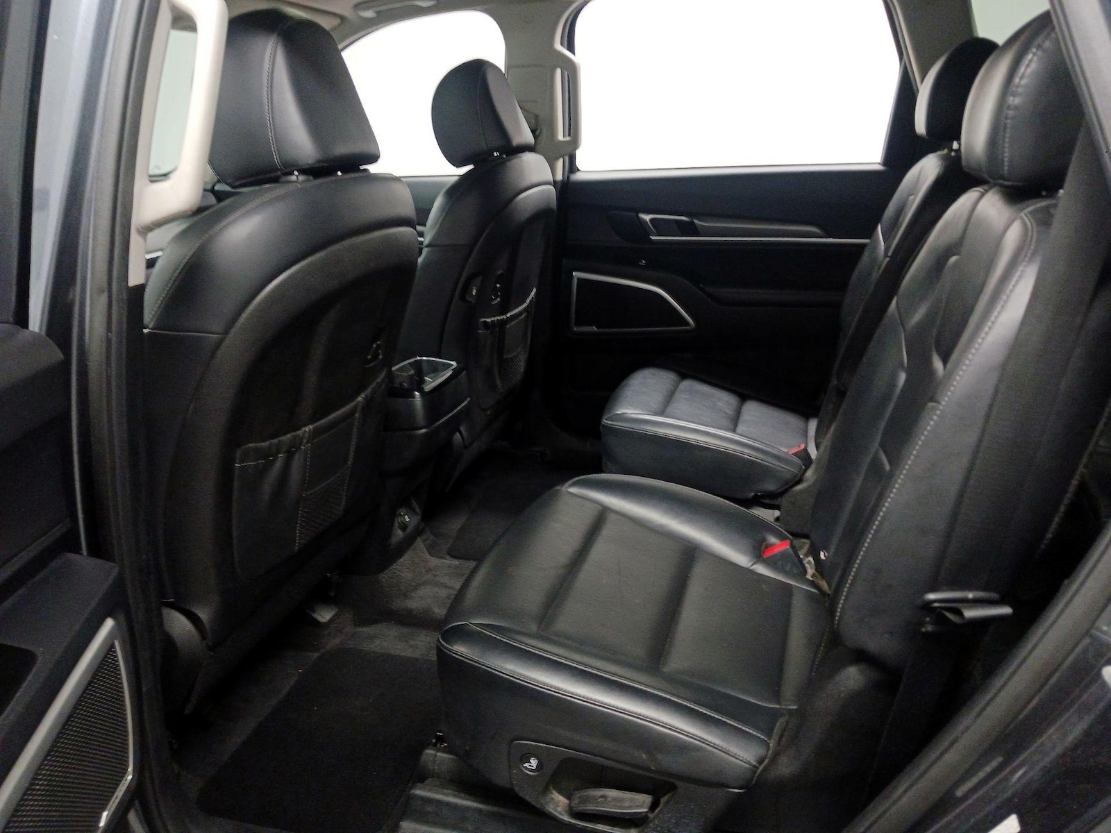Rear Air Conditioning