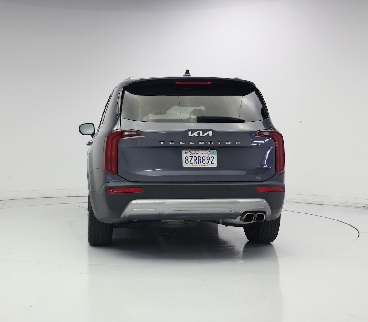 Rear