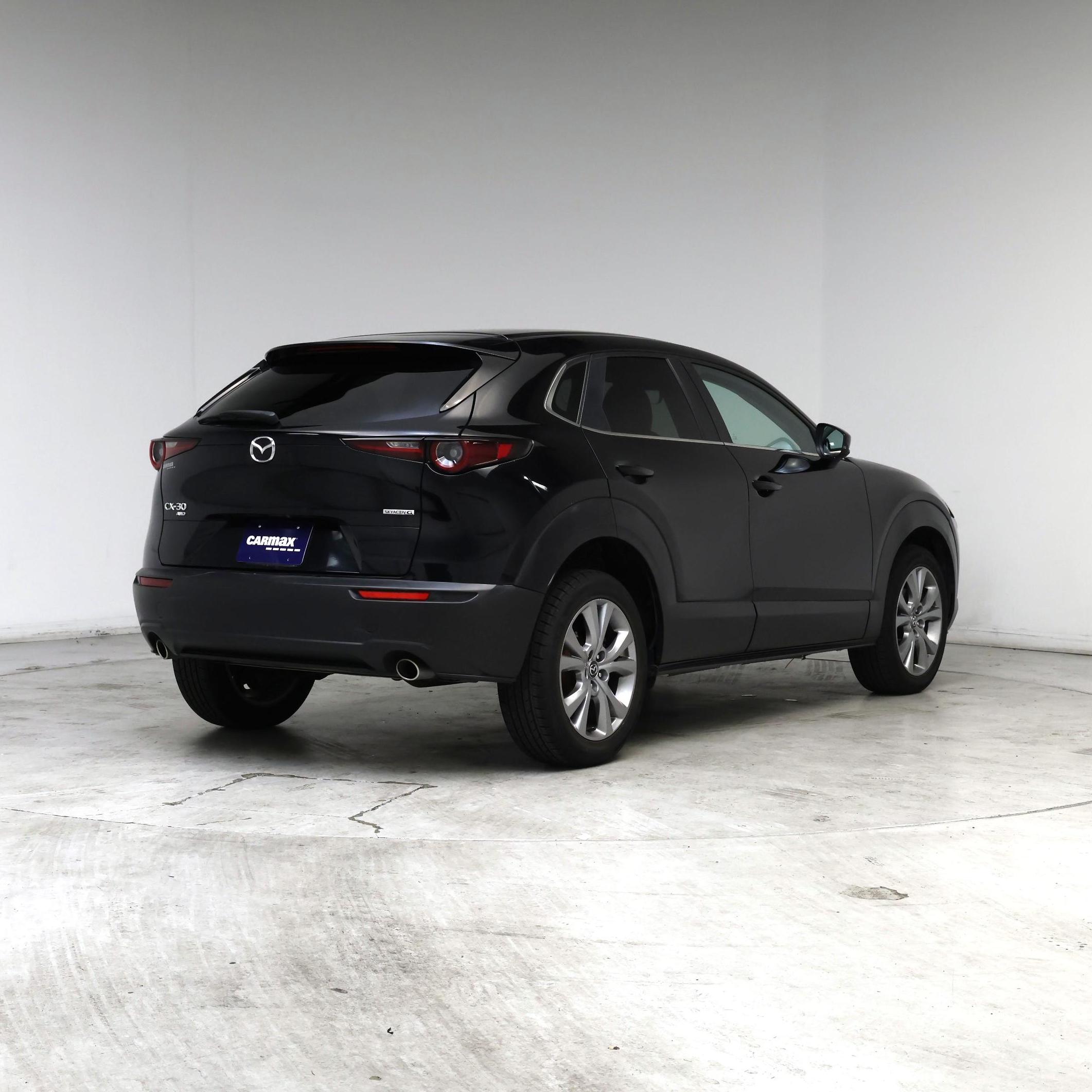 Thumbnail: 2021 Mazda CX-30 - 8