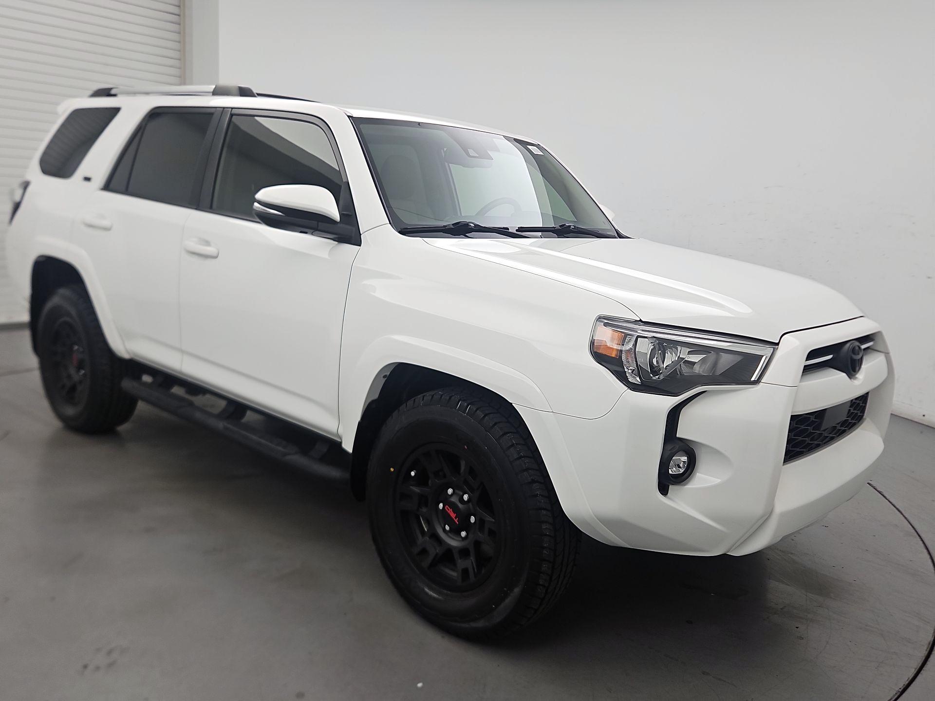Thumbnail: 2023 Toyota 4Runner - 1