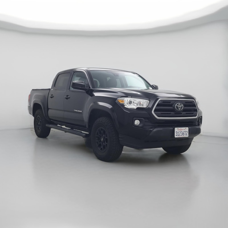 2019 Toyota Tacoma SR5
