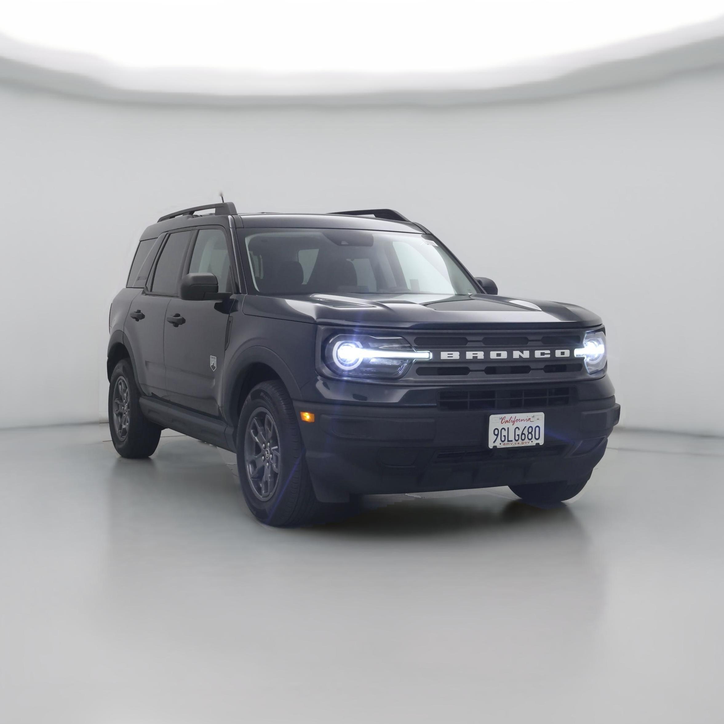 Thumbnail: 2023 Ford Bronco Sport - 1