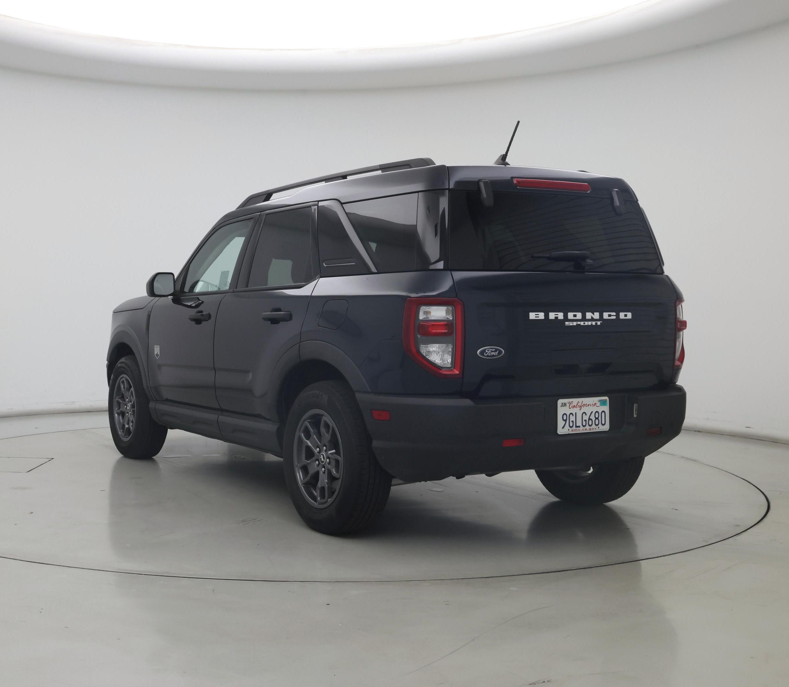 Thumbnail: 2023 Ford Bronco Sport - 2