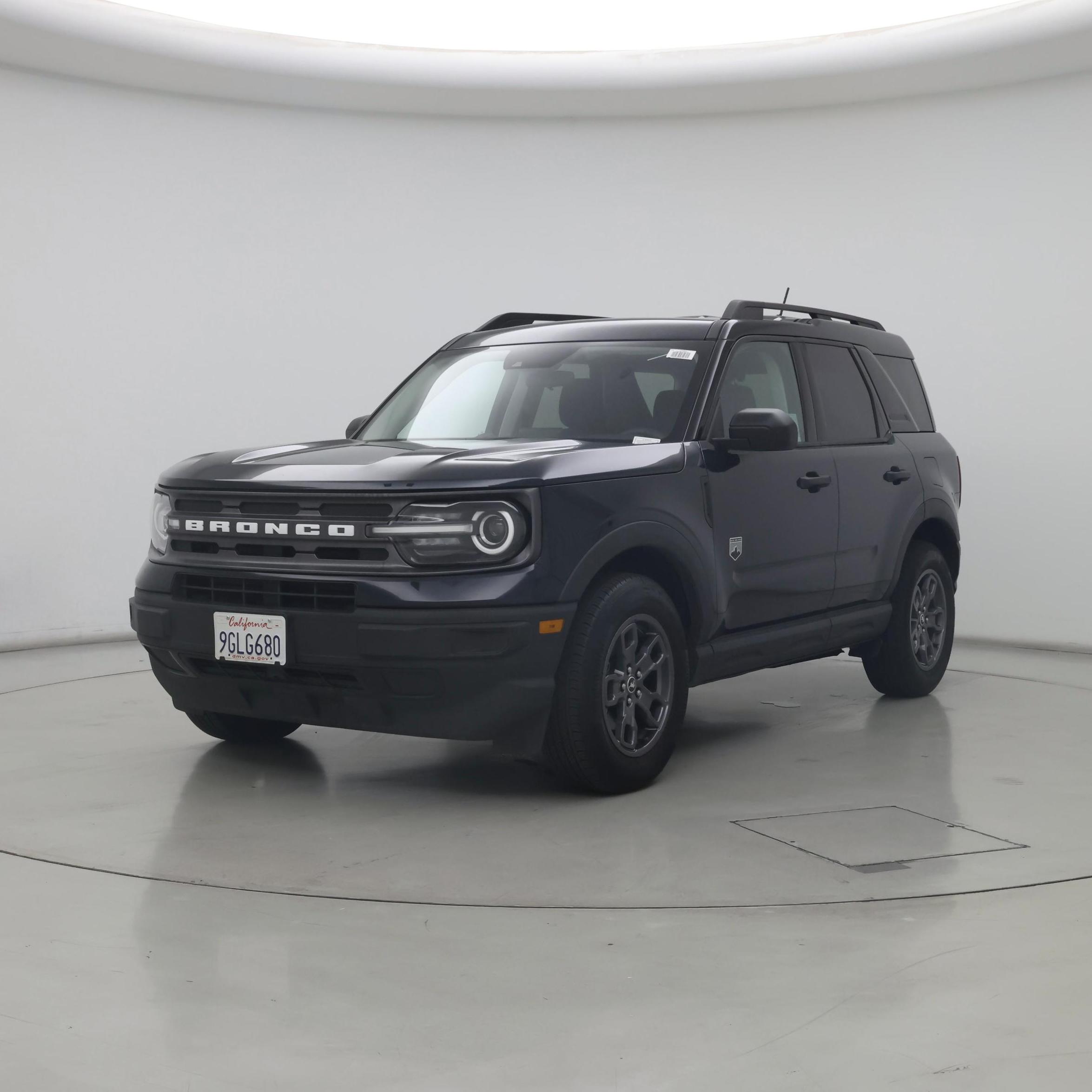 Thumbnail: 2023 Ford Bronco Sport - 4