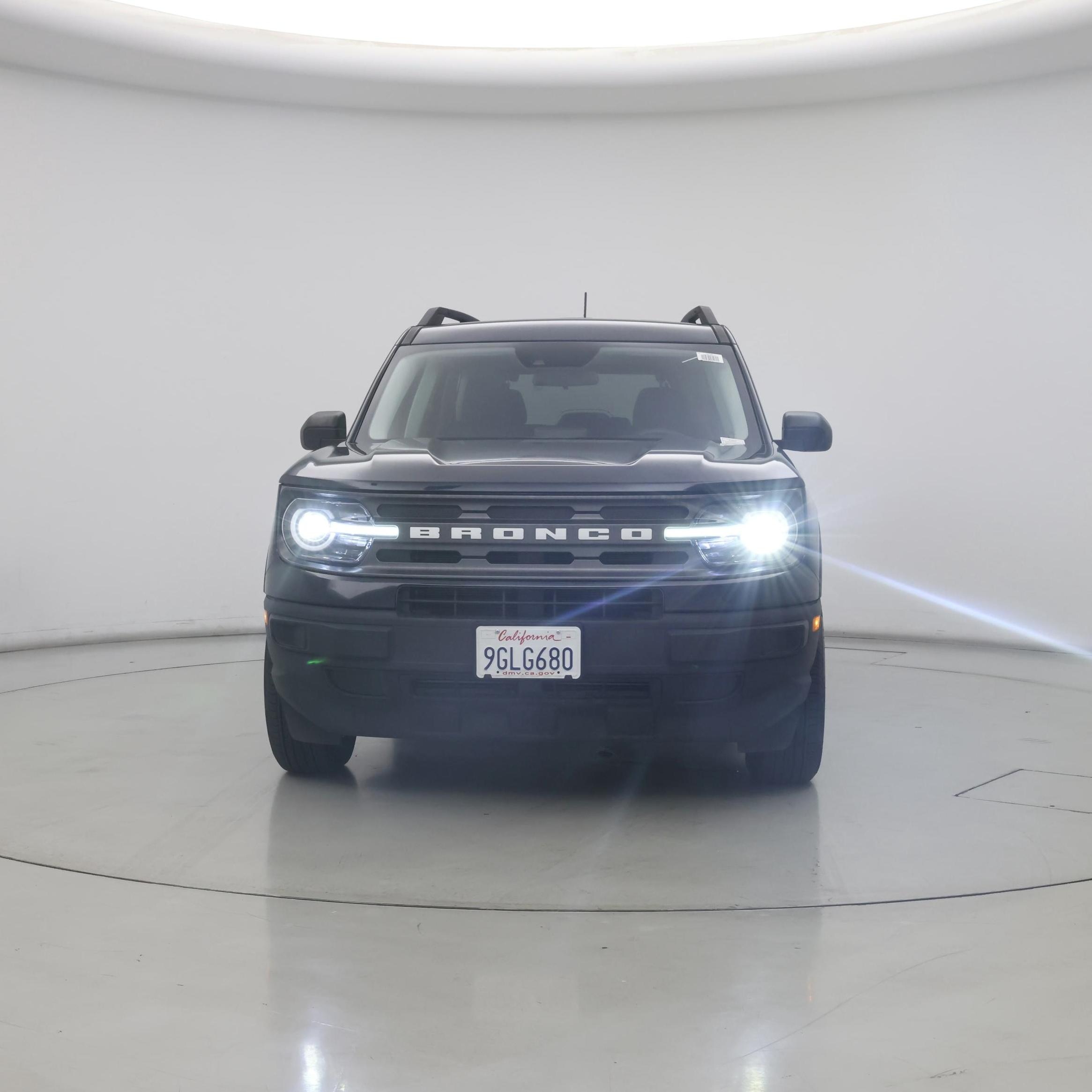 Thumbnail: 2023 Ford Bronco Sport - 5