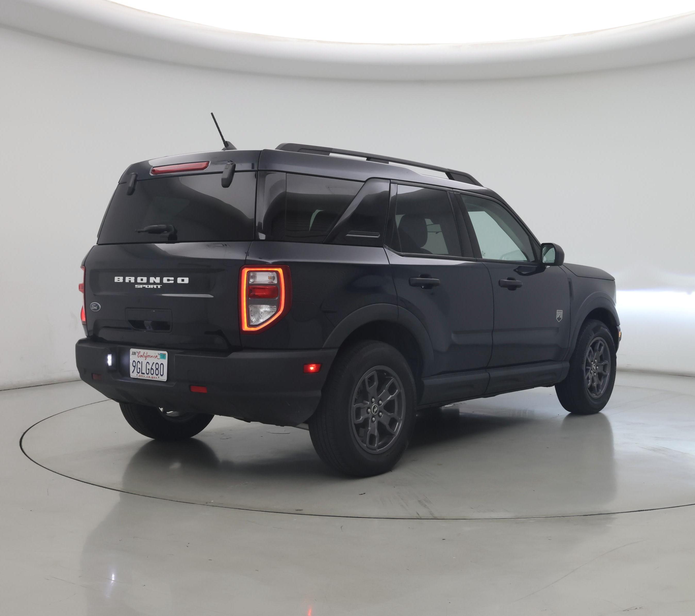 Thumbnail: 2023 Ford Bronco Sport - 8