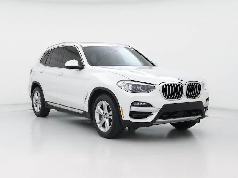 2020 BMW X3 sDrive30i