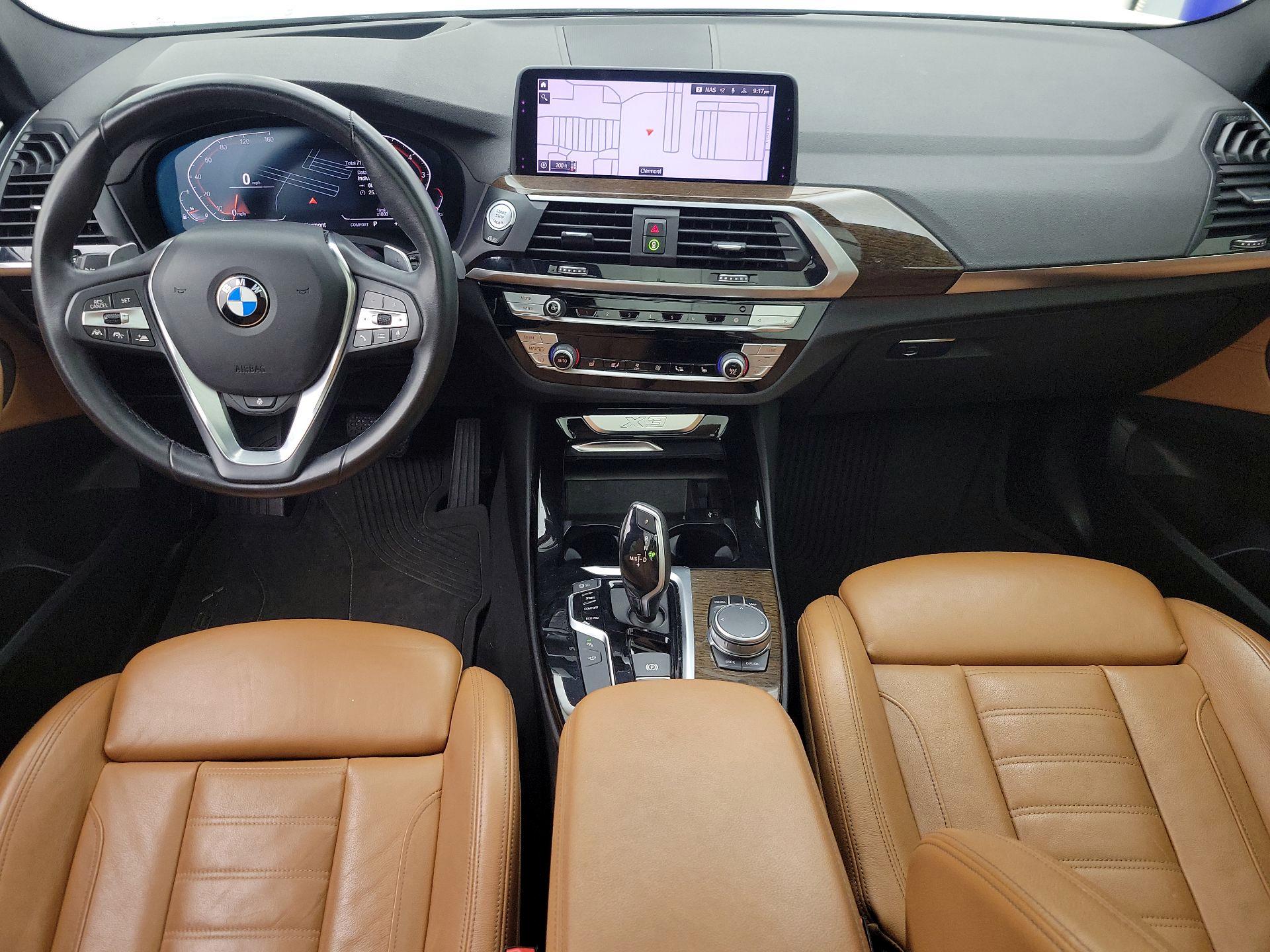 Thumbnail: 2020 BMW X3 - 9