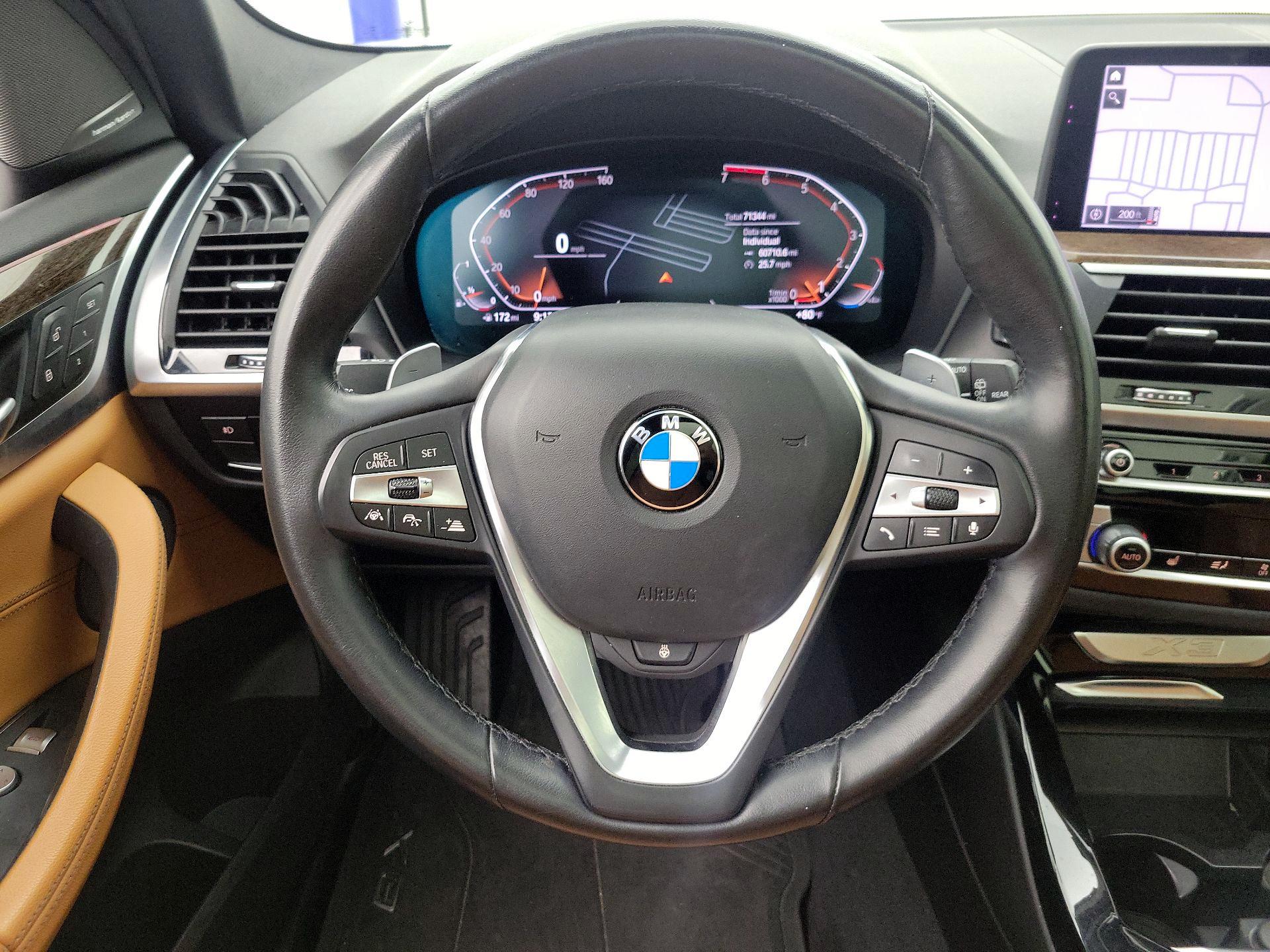 Thumbnail: 2020 BMW X3 - 10