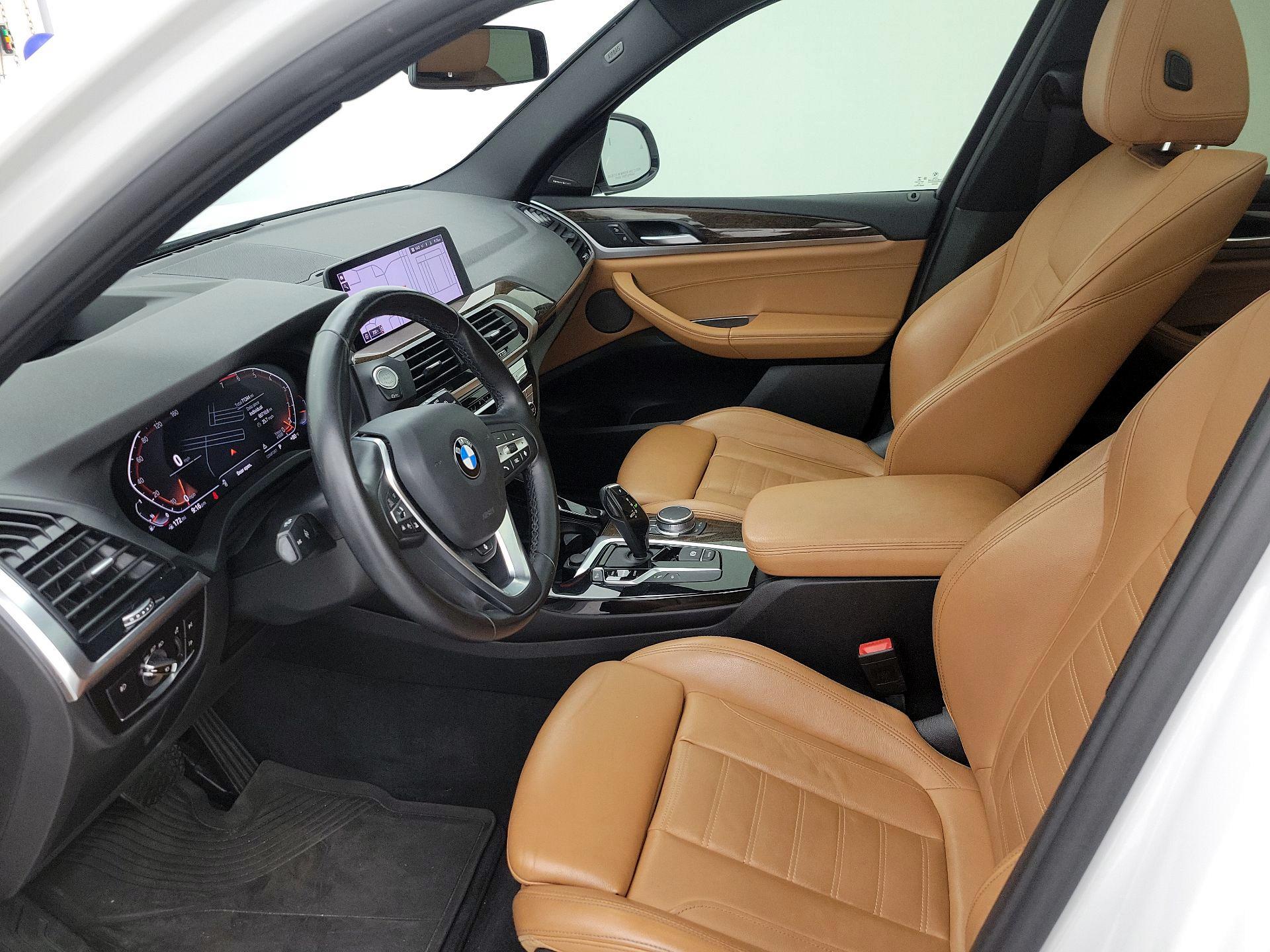 Thumbnail: 2020 BMW X3 - 11