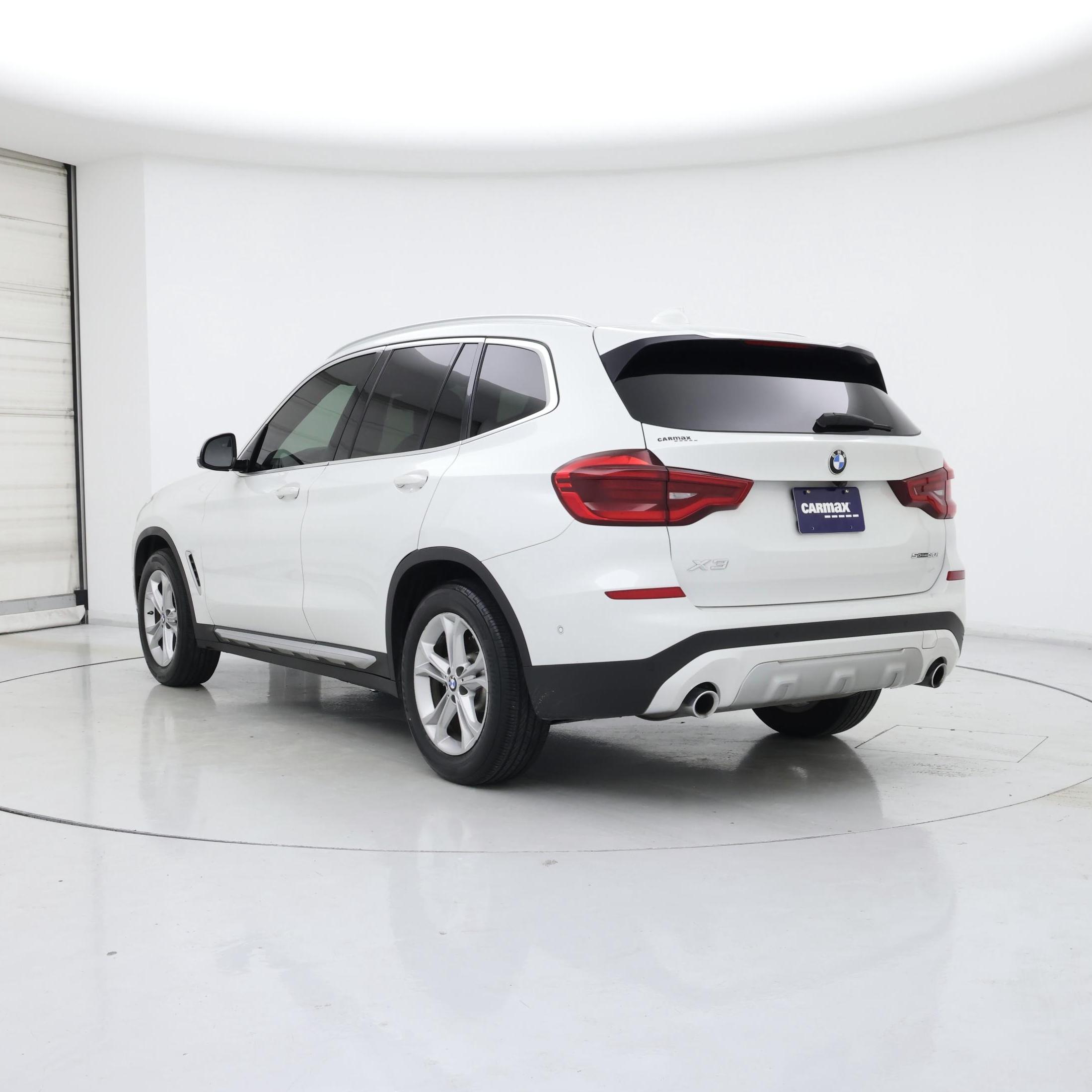 Thumbnail: 2020 BMW X3 - 2