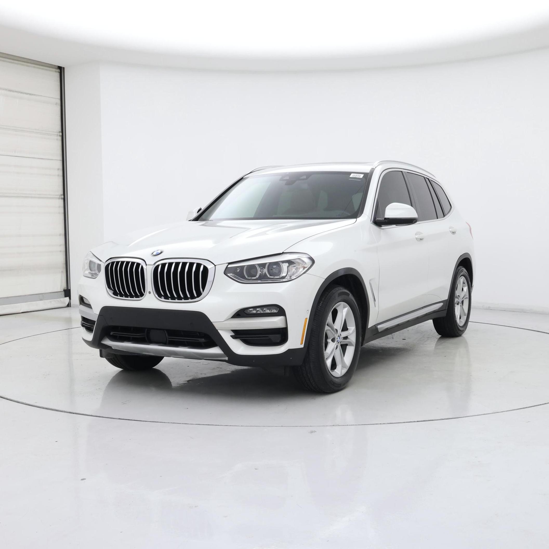 Thumbnail: 2020 BMW X3 - 4
