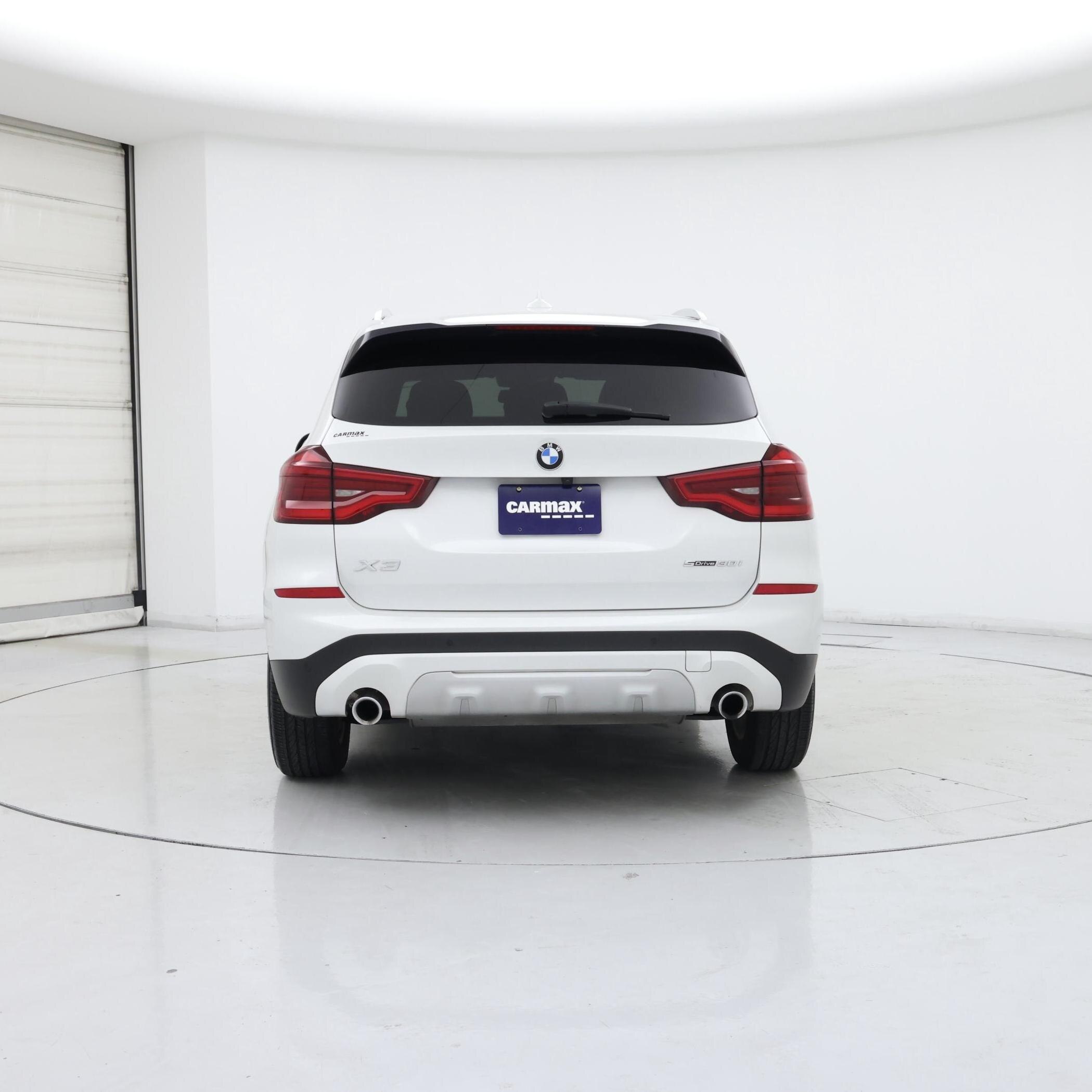 Thumbnail: 2020 BMW X3 - 6