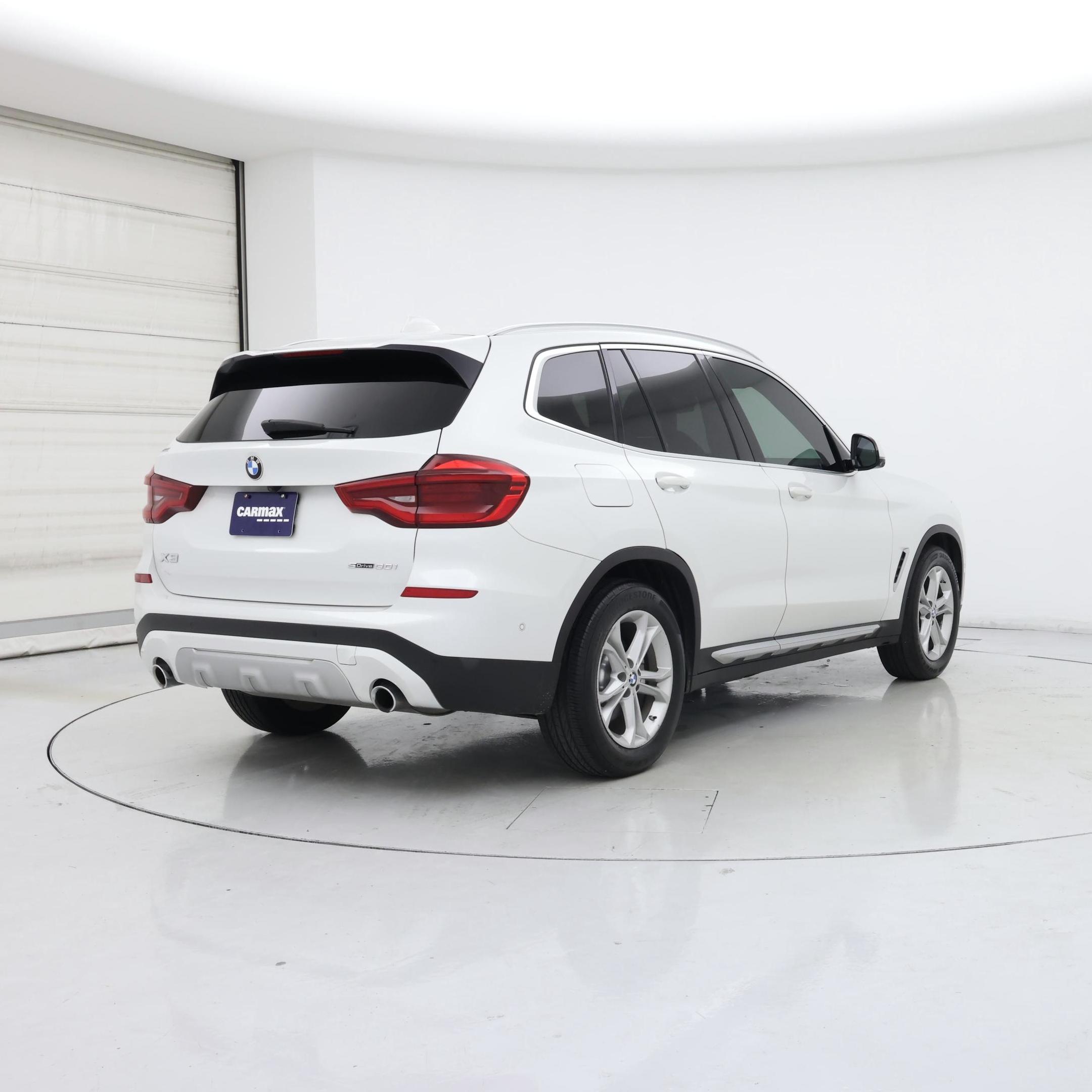 Thumbnail: 2020 BMW X3 - 8