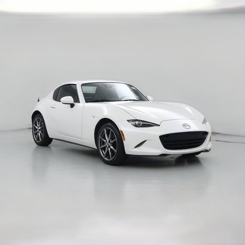 2022 Mazda MX-5 Miata RF Grand Touring